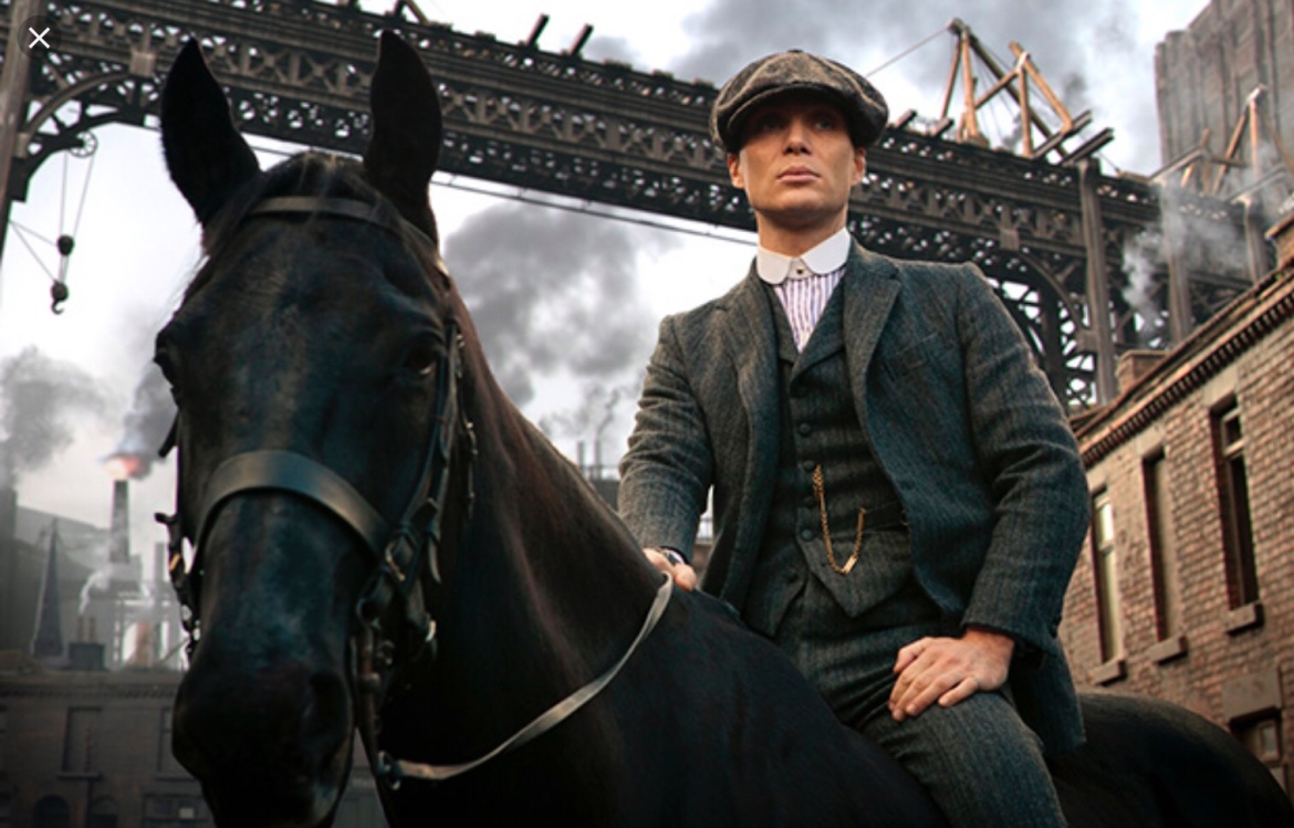 Reasons to Watch Peaky Blinders If You Love Horses! Due Horse