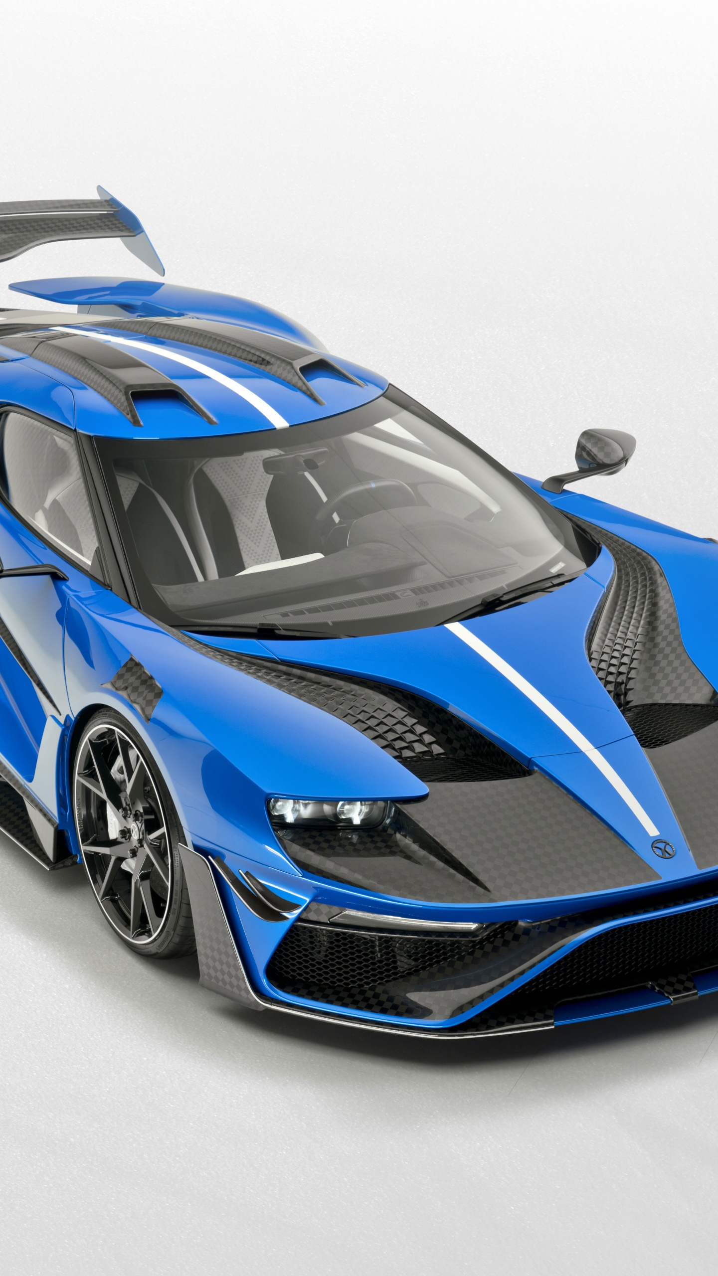 2020 Ford gt le Mansory