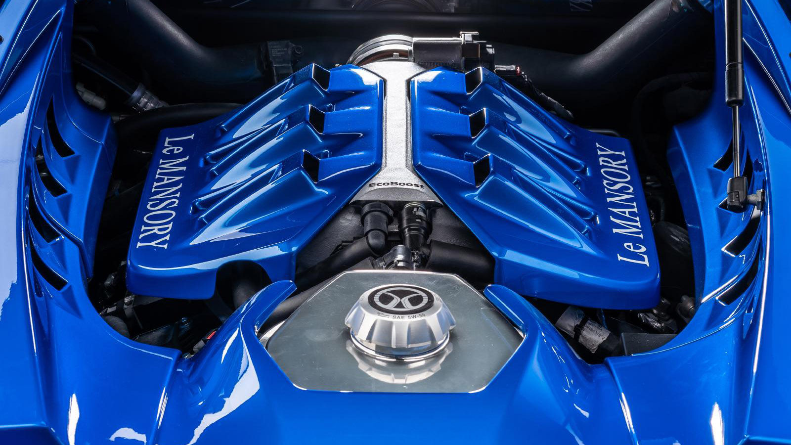 Has Mansory totally ruined the Ford GT?