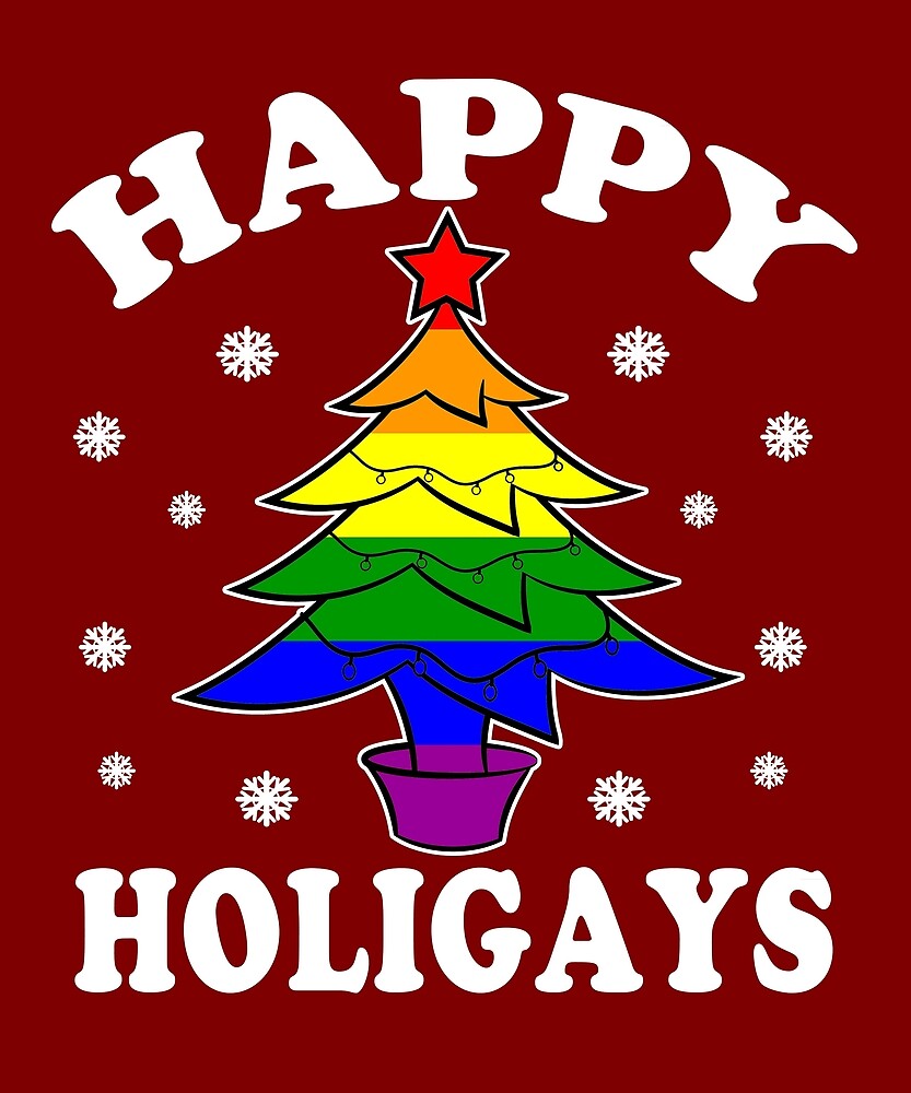 Gay Christmas Wallpapers - Wallpaper Cave