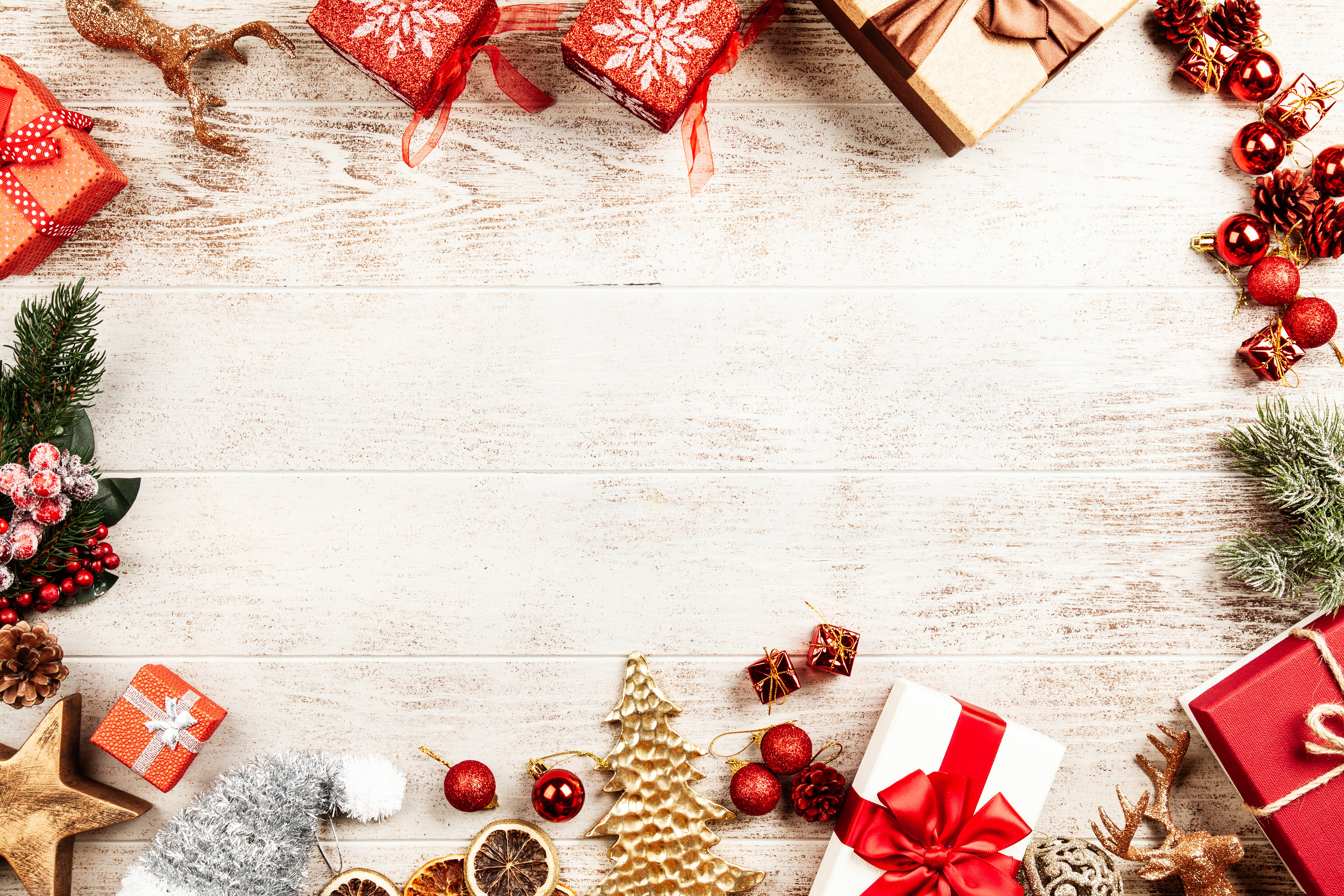 Christmas Background Photo, Download Free Christmas Background & HD Image