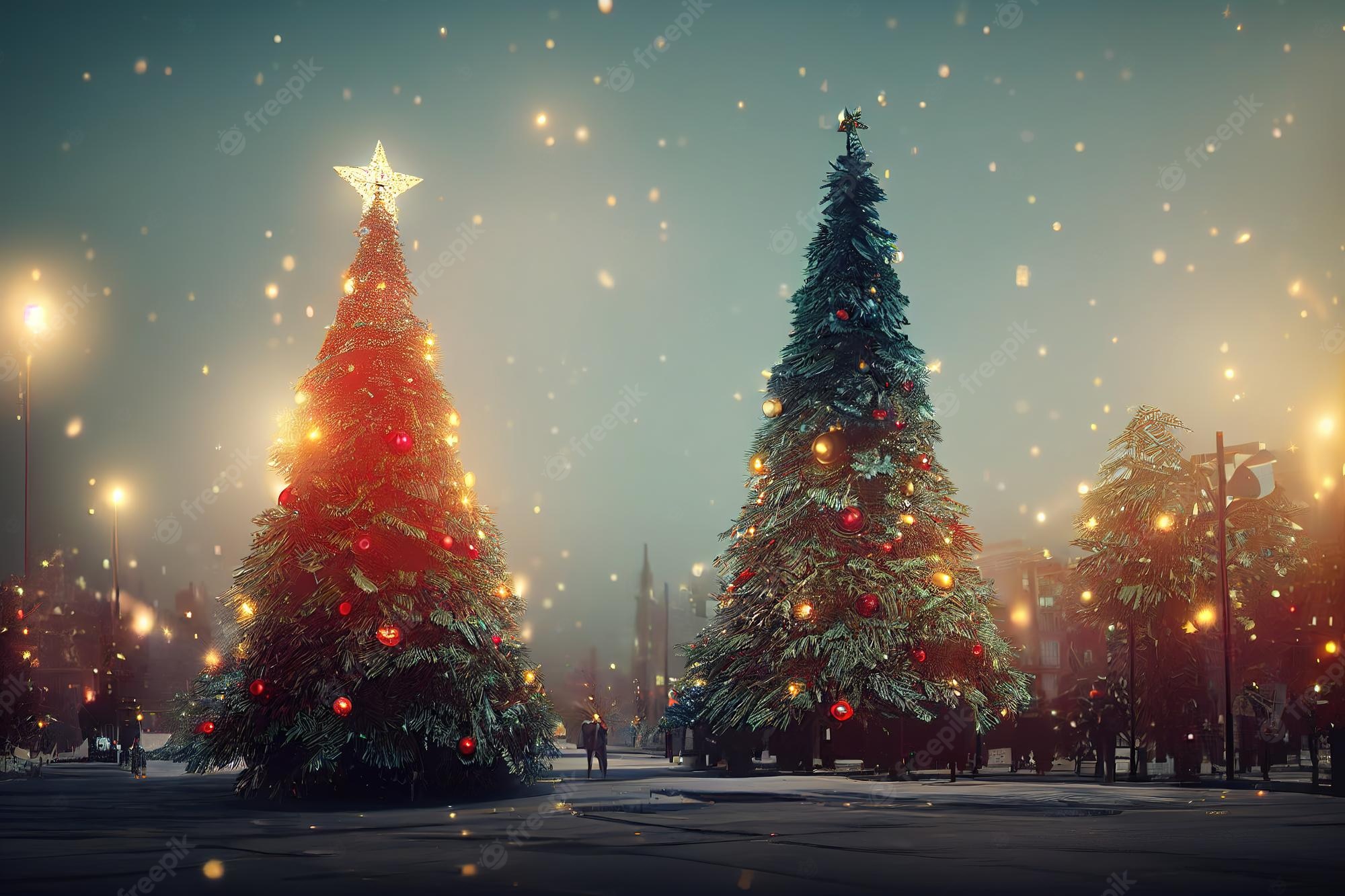 Christmas Backdrop Wallpapers - Wallpaper Cave