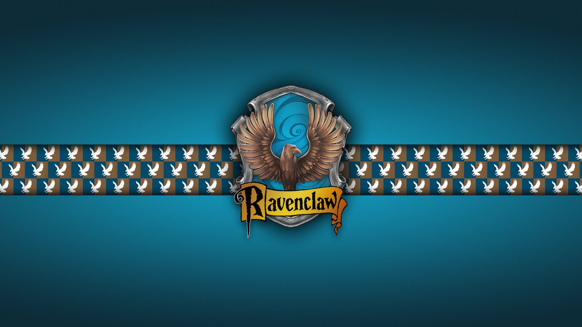 Ravenclaw House Desktop
