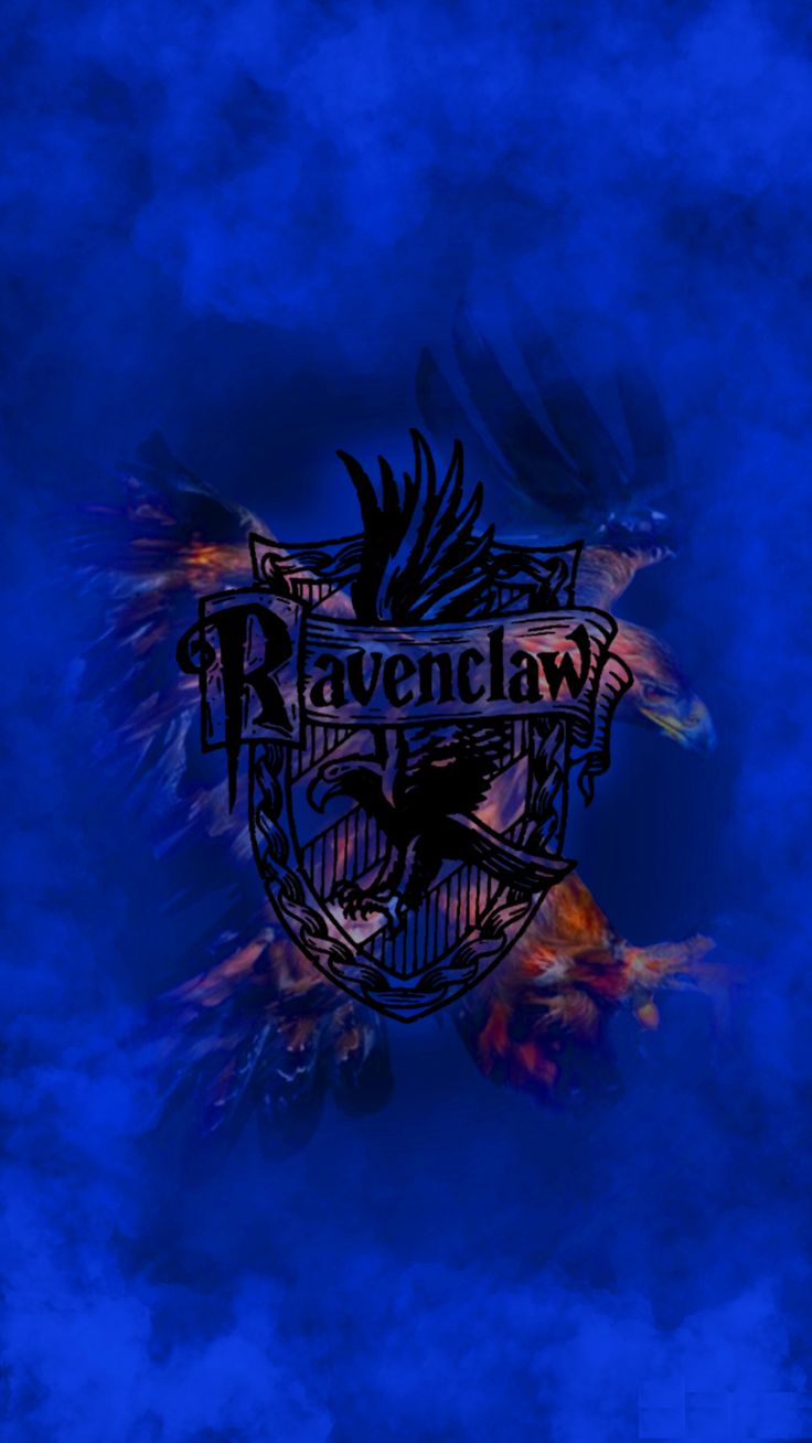 Hogwarts House Ravenclaw Wallpaper. Ravenclaw, Hogwarts, Hogwarts binaları