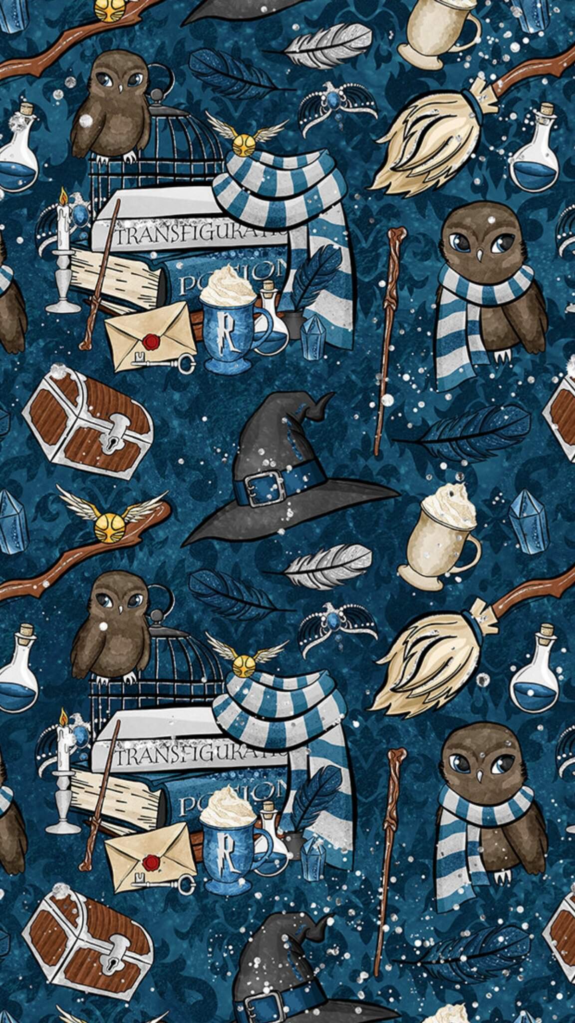 The best wallpaper for Ravenclaws. Ravenclaw Amino Amino