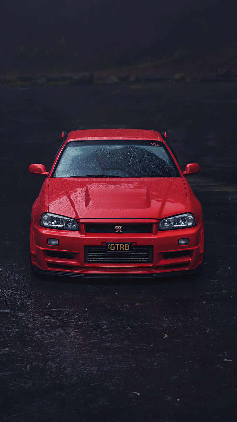 Red Nissan Skyline IPhone Wallpaper Wallpaper, iPhone Wallpaper