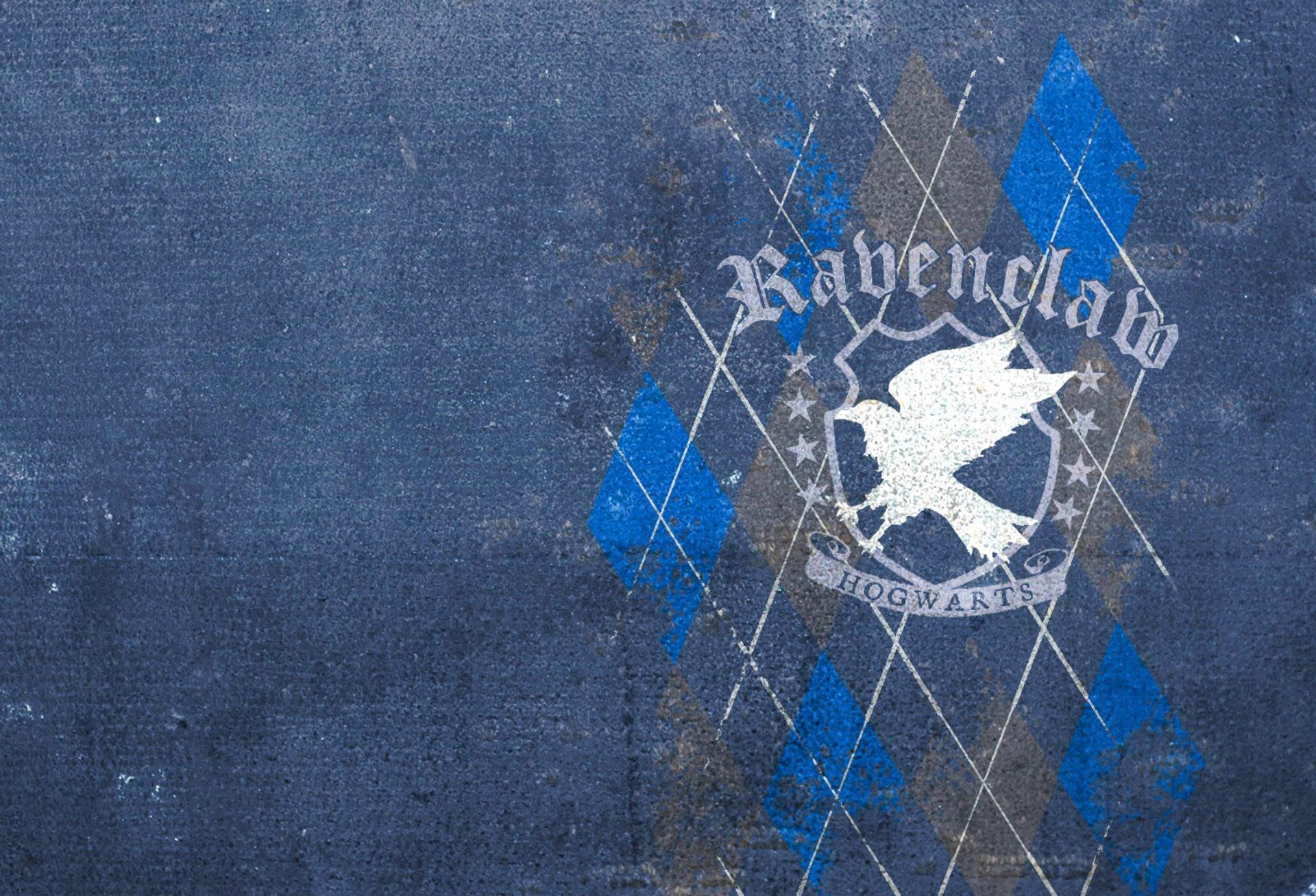 Download Hogwarts Ravenclaw Logo Wallpaper