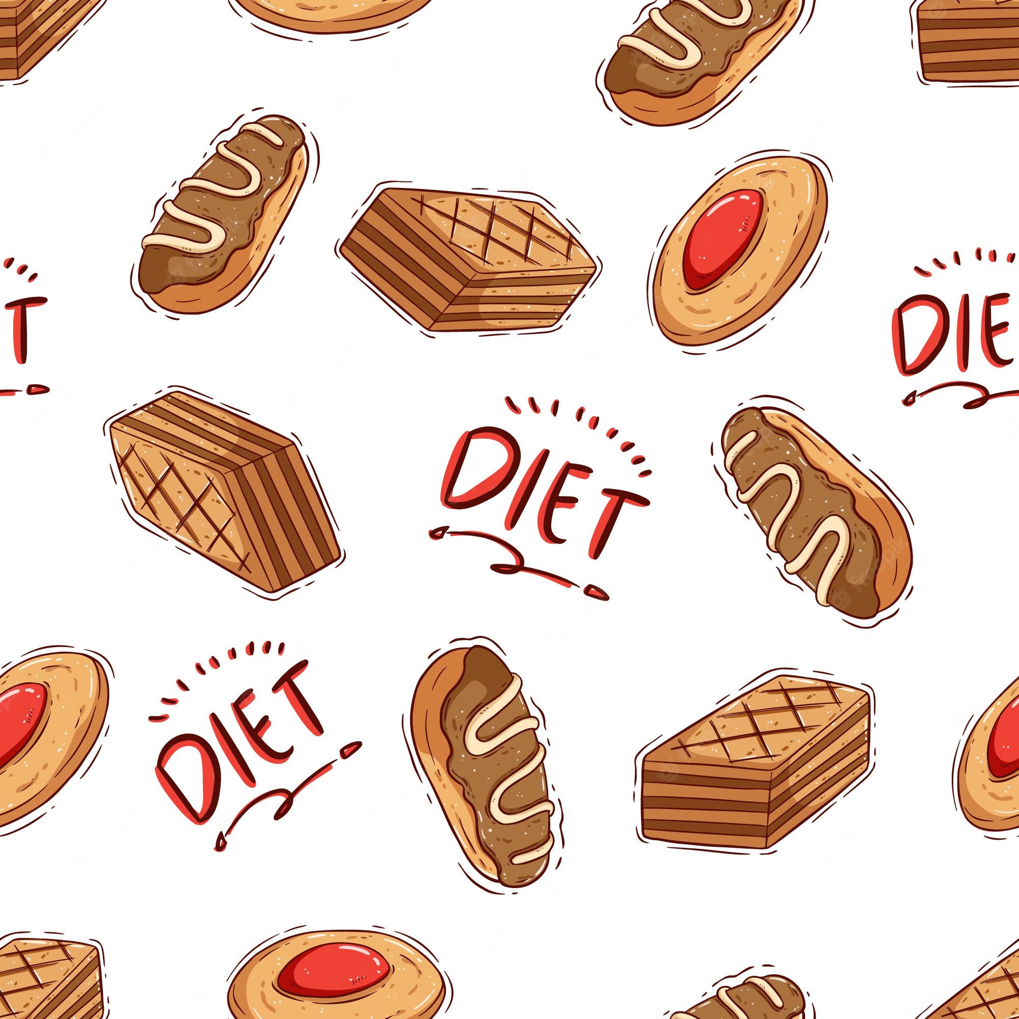 Cute baking wallpaper Image. Free Vectors, & PSD