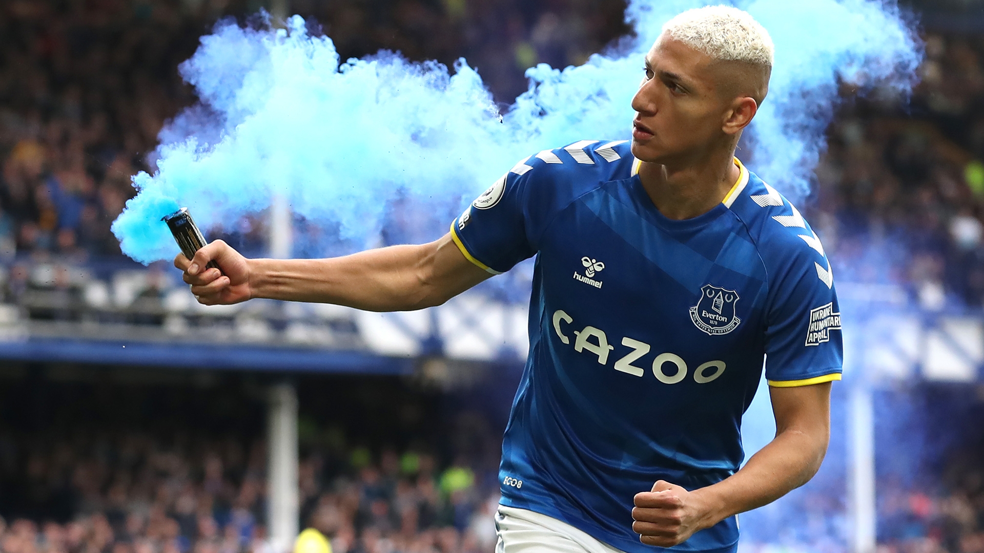 Spurs close to sealing £50m Richarlison transfer with Everton forward set to undergo medical