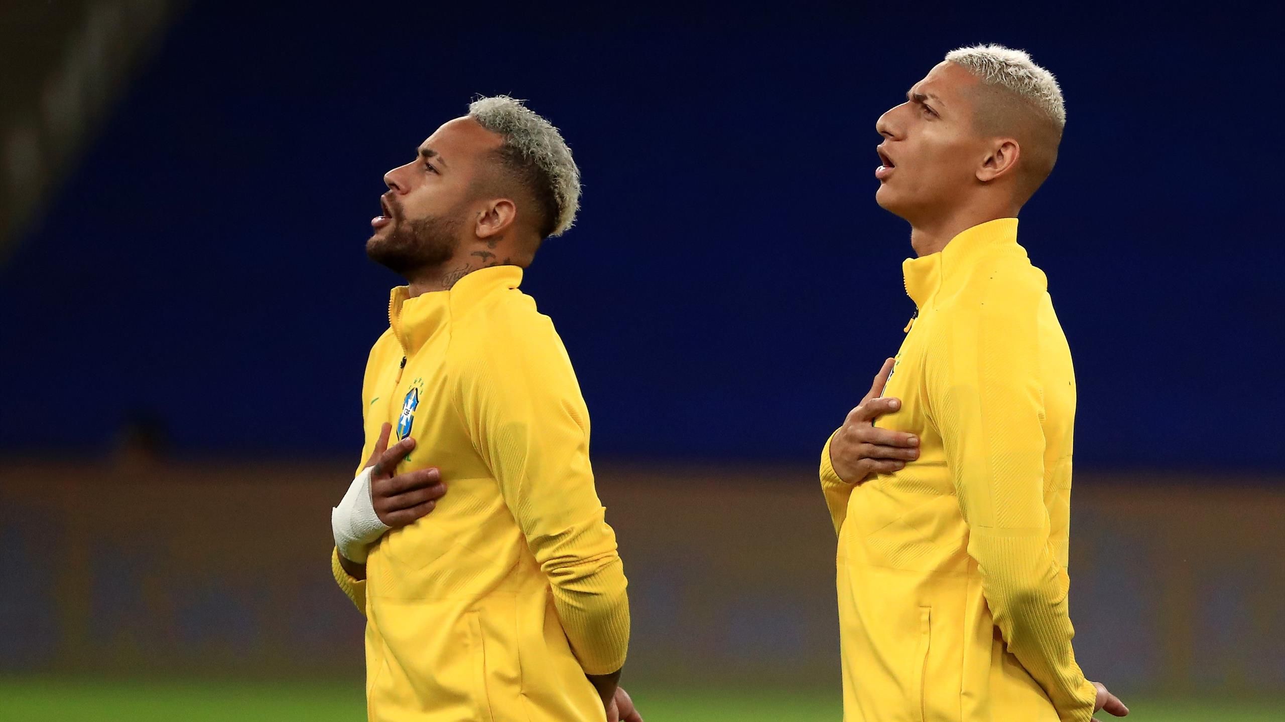 Exclusive defends his 'idol' Neymar ahead of 2022 World Cup - 'Like it or not, he is a standout player'