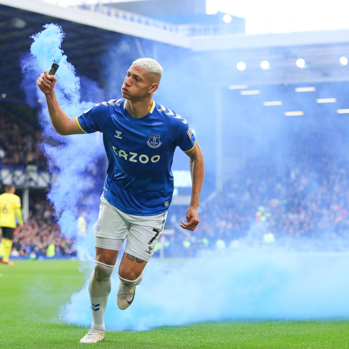 Richarlison: Brazil forward has lived up to the hype at Everton and would  be worth every penny to Tottenham, Football News