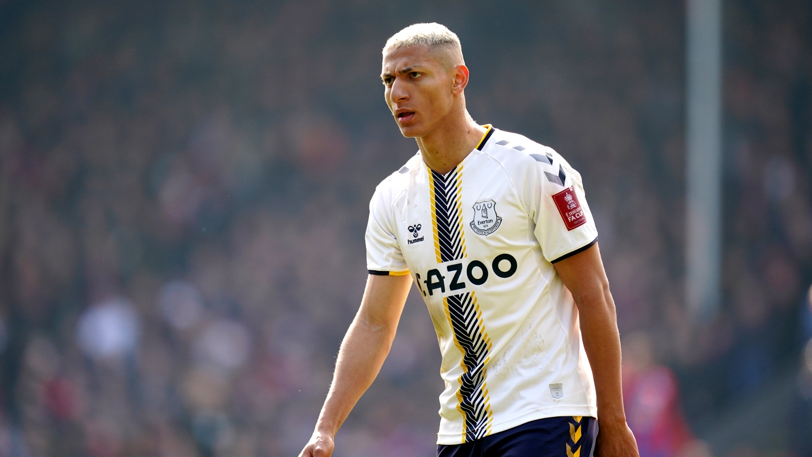 Richarlison is 'ready to leave Everton' in the summer in order to boost his World Cup hopes