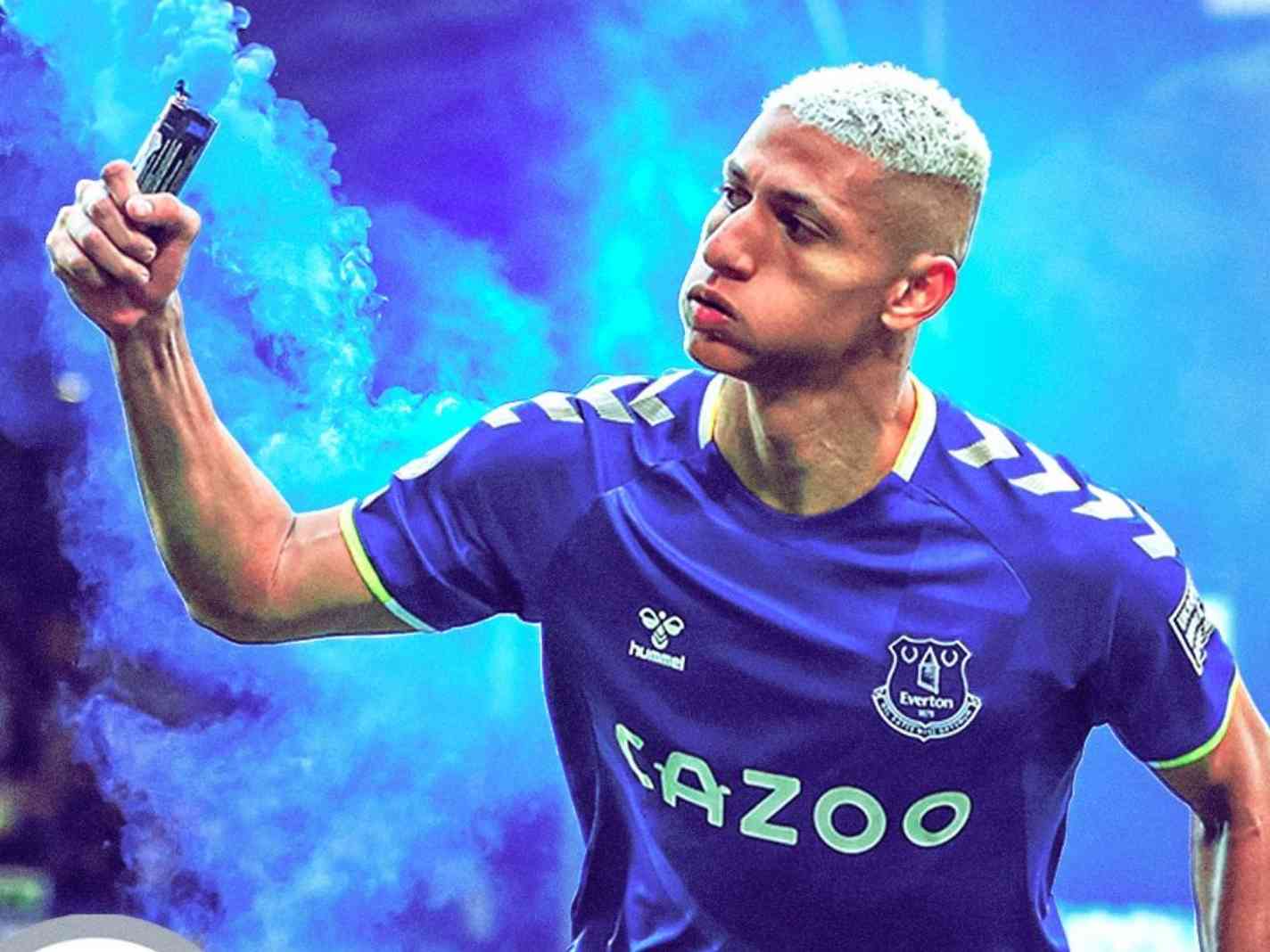 Richarlison 2022 Wallpapers - Wallpaper Cave