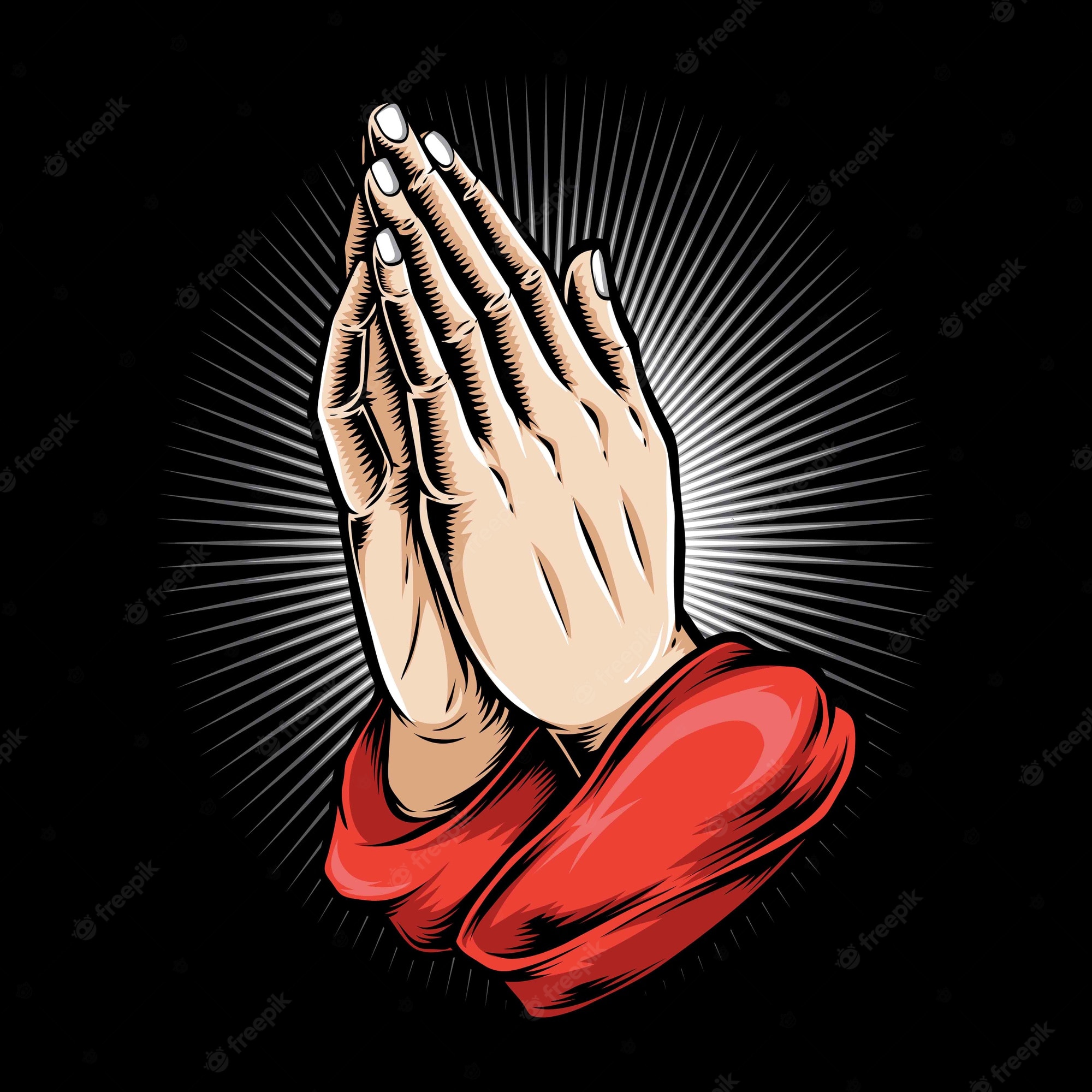 Pray Image. Free Vectors, & PSD