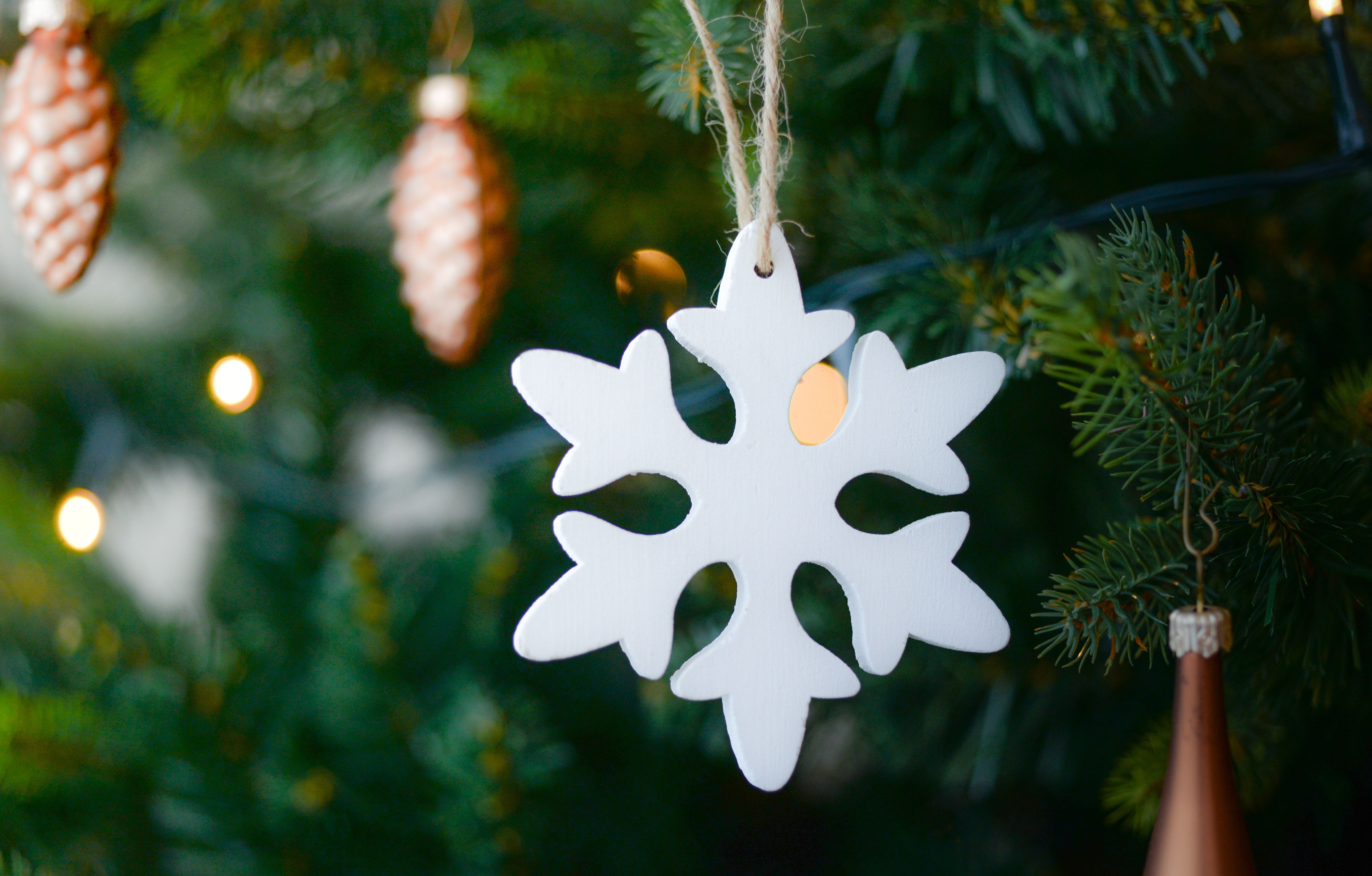 Share with us your most treasured Christmas tree ornaments