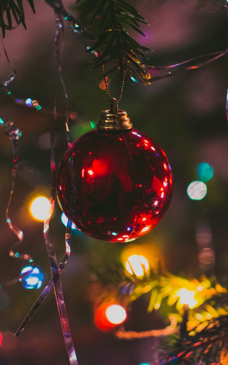 Christmas Samsung Wallpapers Wallpaper Cave