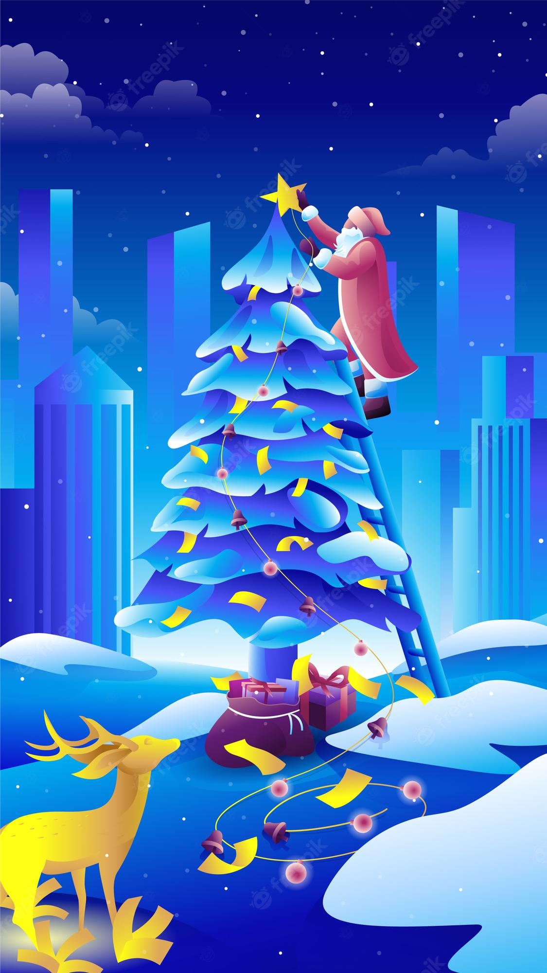 Christmas Wallpapers Free HD Download 500 HQ  Unsplash