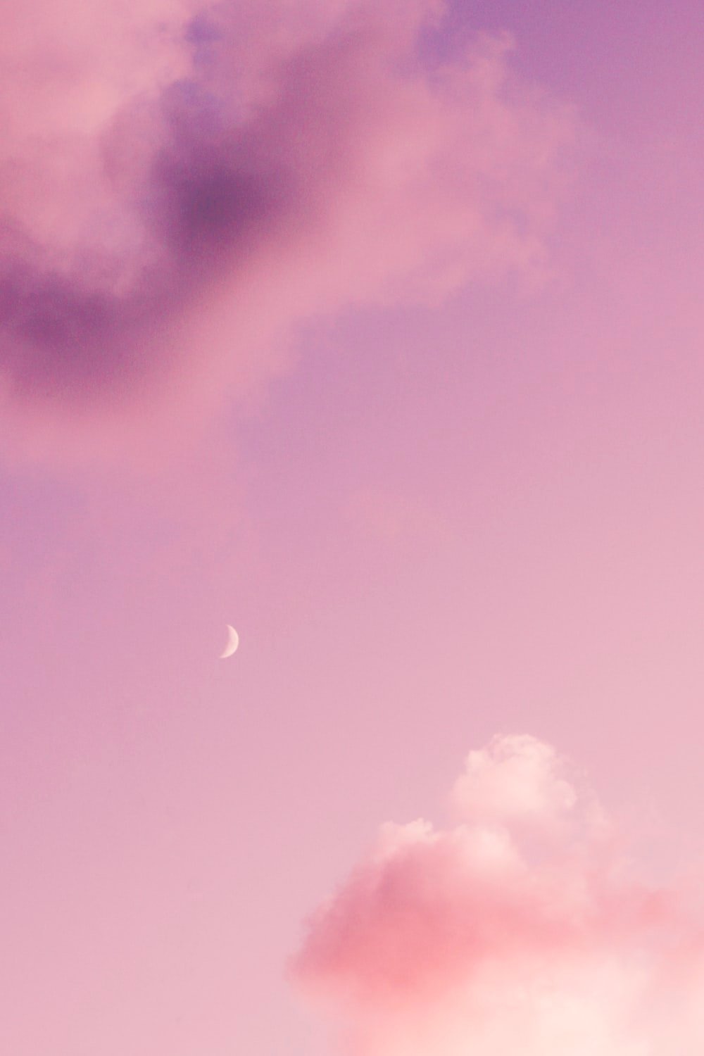 Pink Sky Picture. Download Free Image