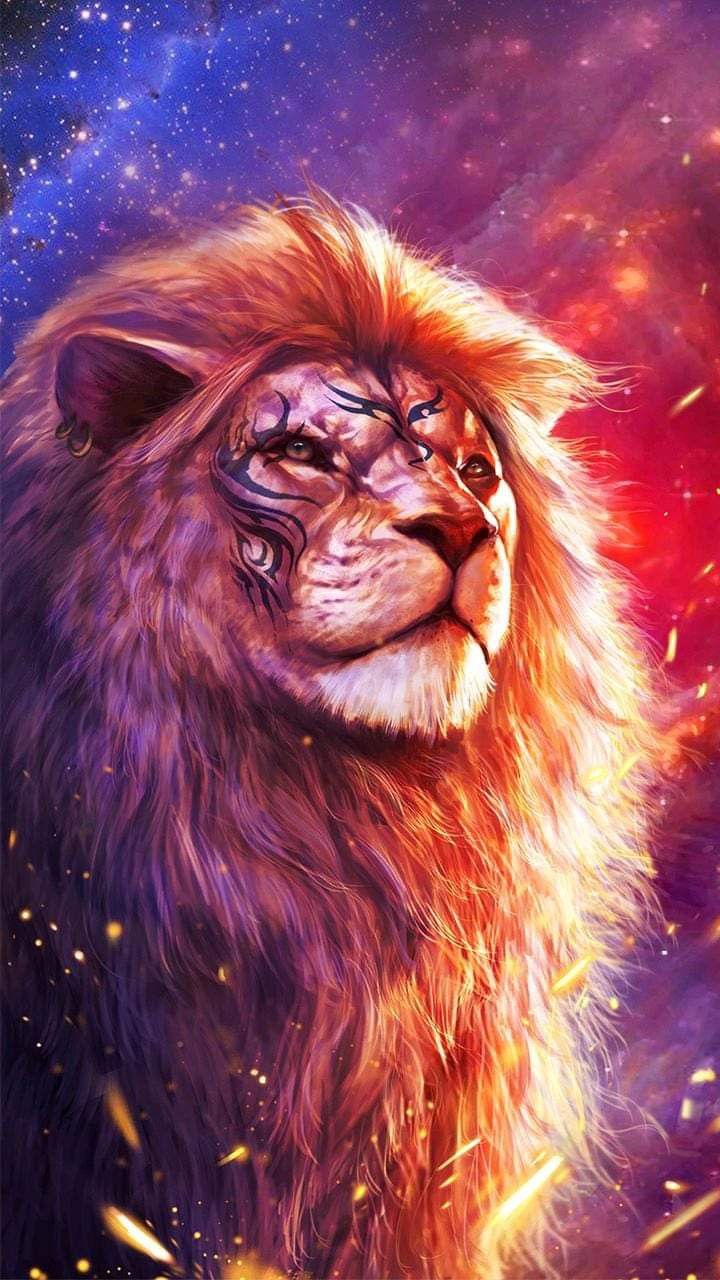 Leo. Lion picture, Lion live wallpaper, Lion wallpaper