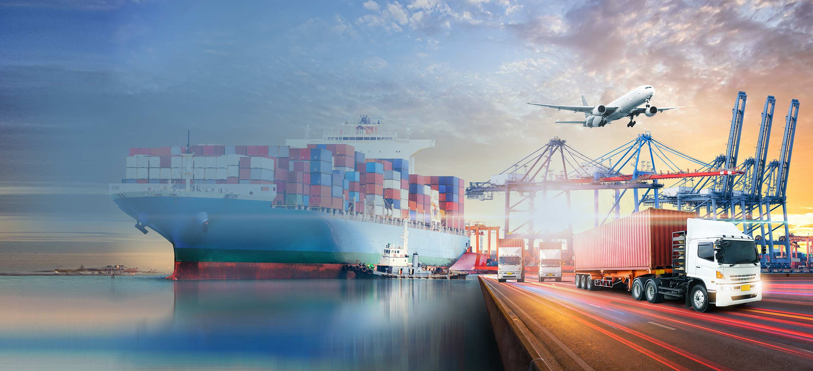 Mitigating the Crunch: Examining the Current State of Global Logistics