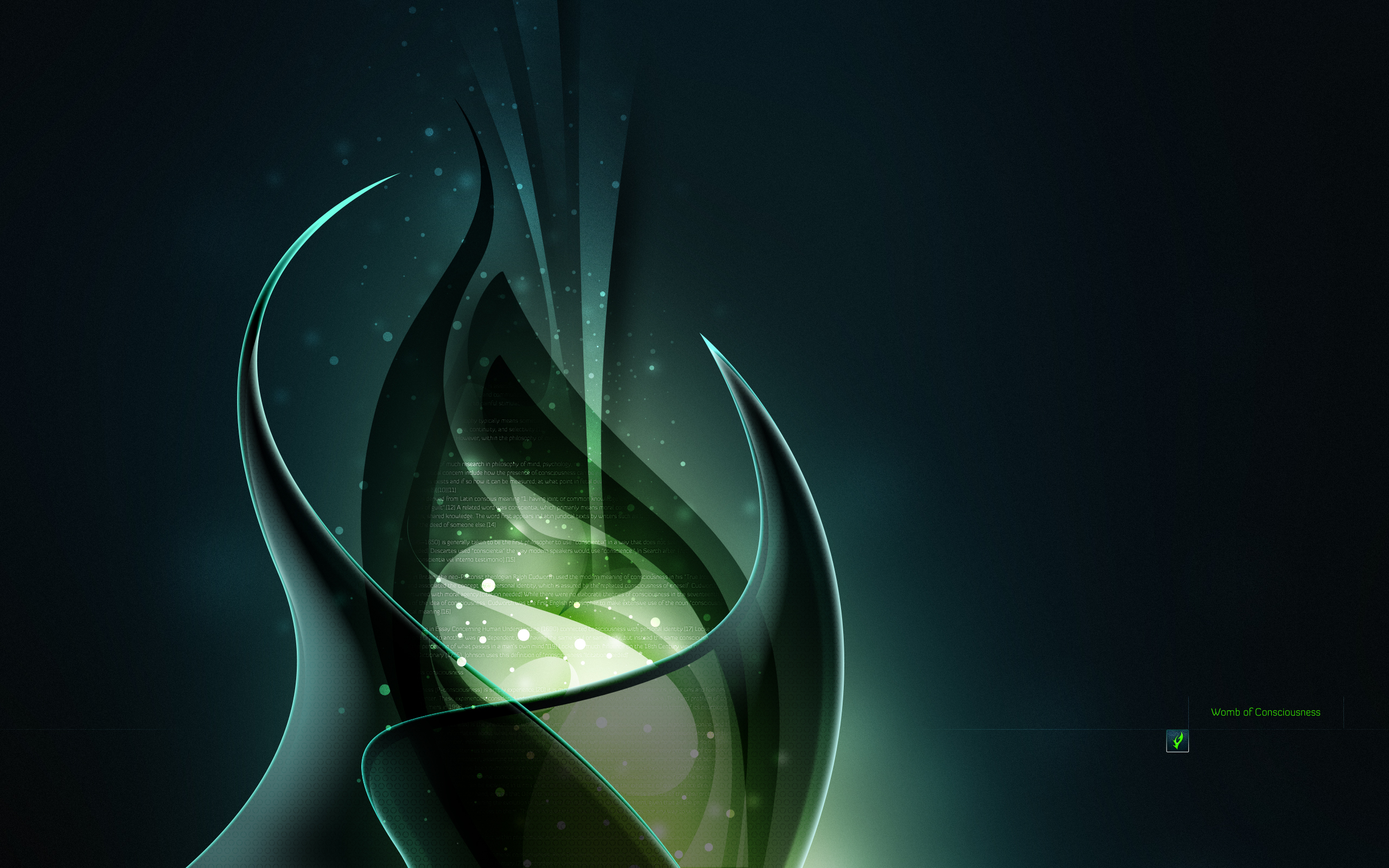 Consciousness 4K wallpaper for your desktop or mobile screen free and easy to download