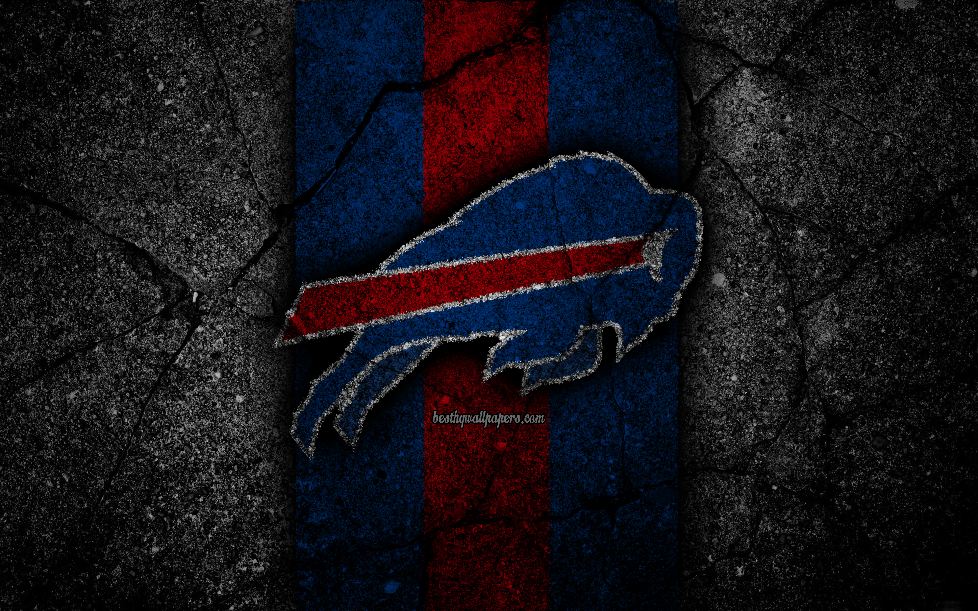 Buffalo Bills Logo Wallpapers - Wallpaper Cave