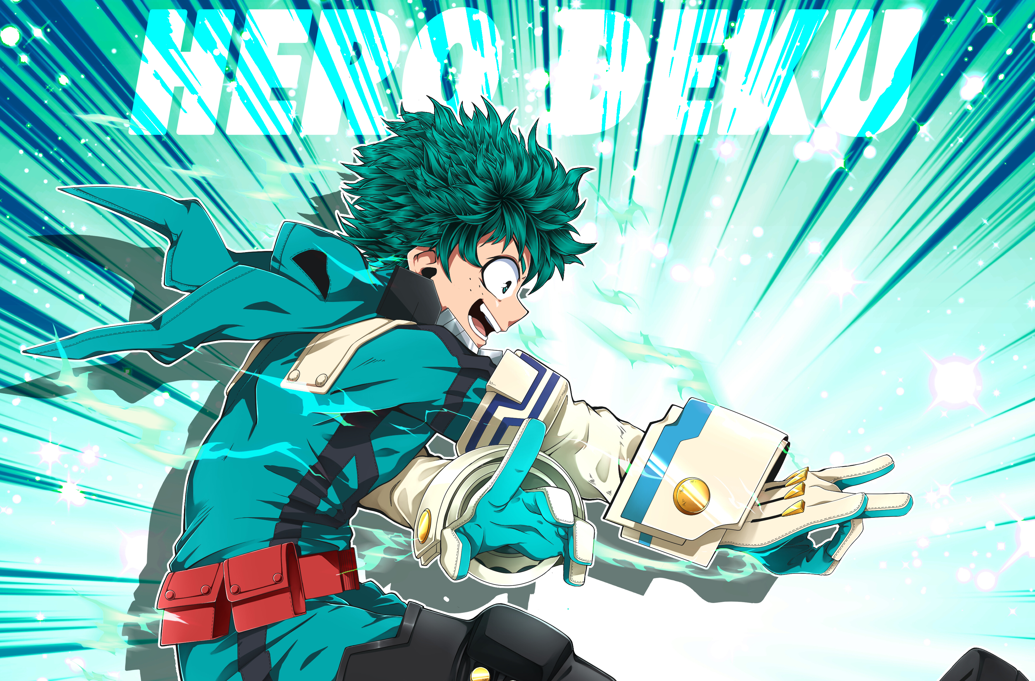 My Hero Academia HD Wallpaper By Sarah Chibi