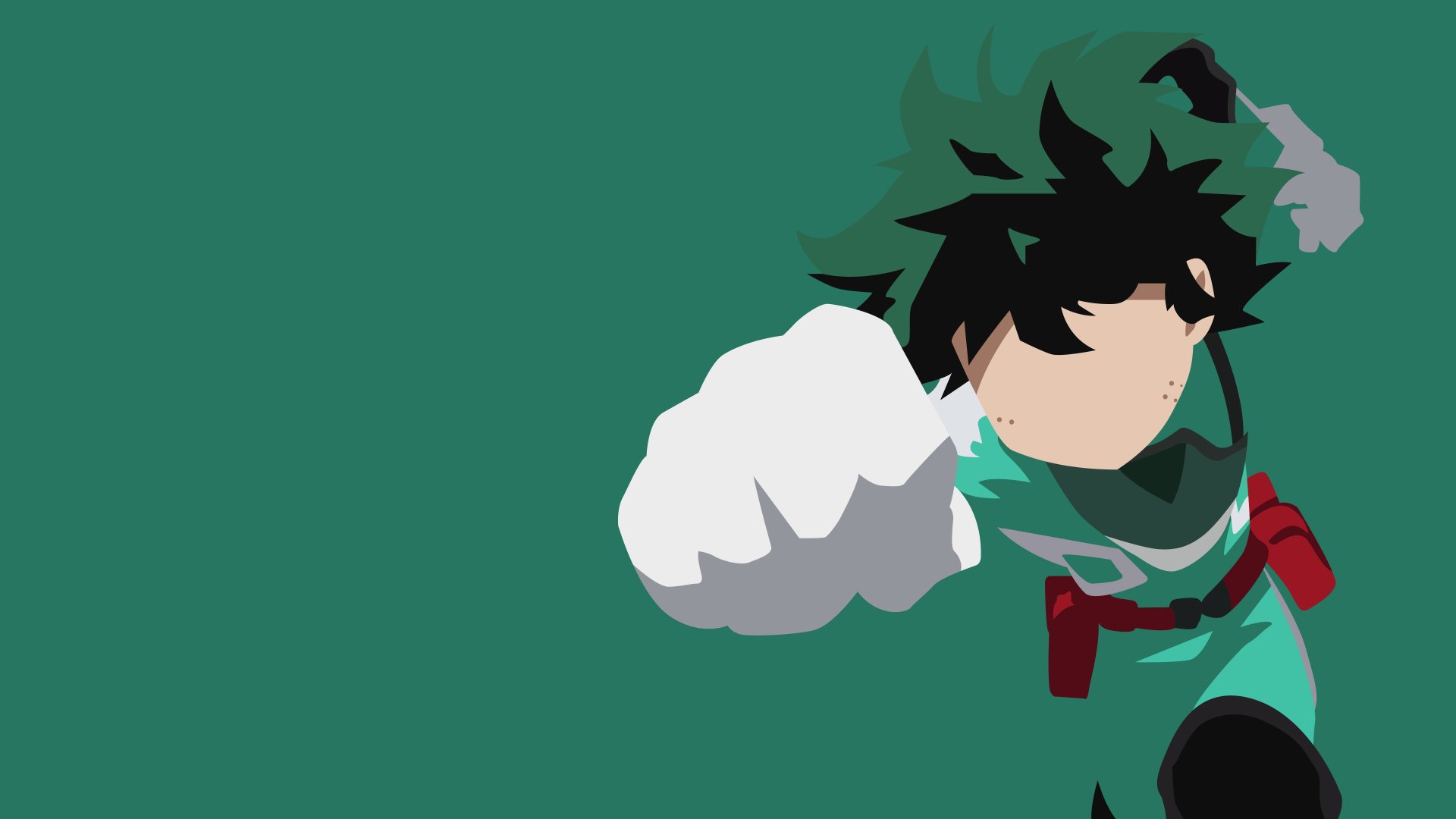 My Hero Academia 4k Ultra HD Wallpaper