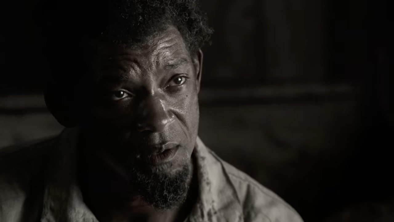 Apple unveils trailer for Will Smith movie 'Emancipation'