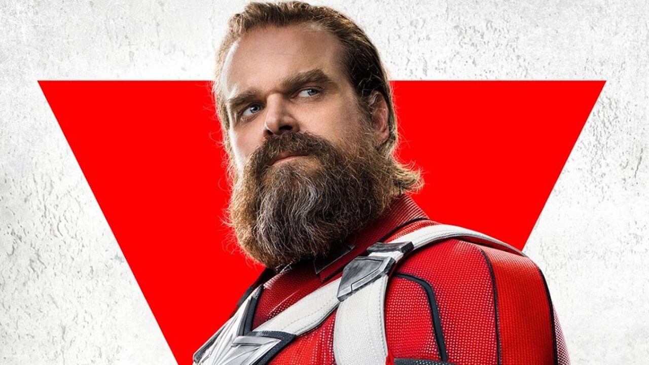 Violent Night: David Harbour teams with Dead Snow director for holiday thriller