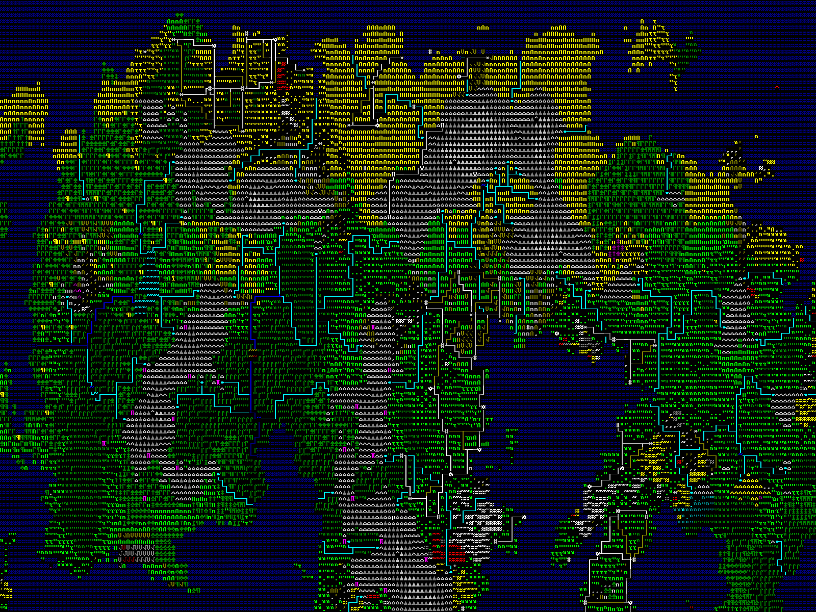 Dwarf Fortress