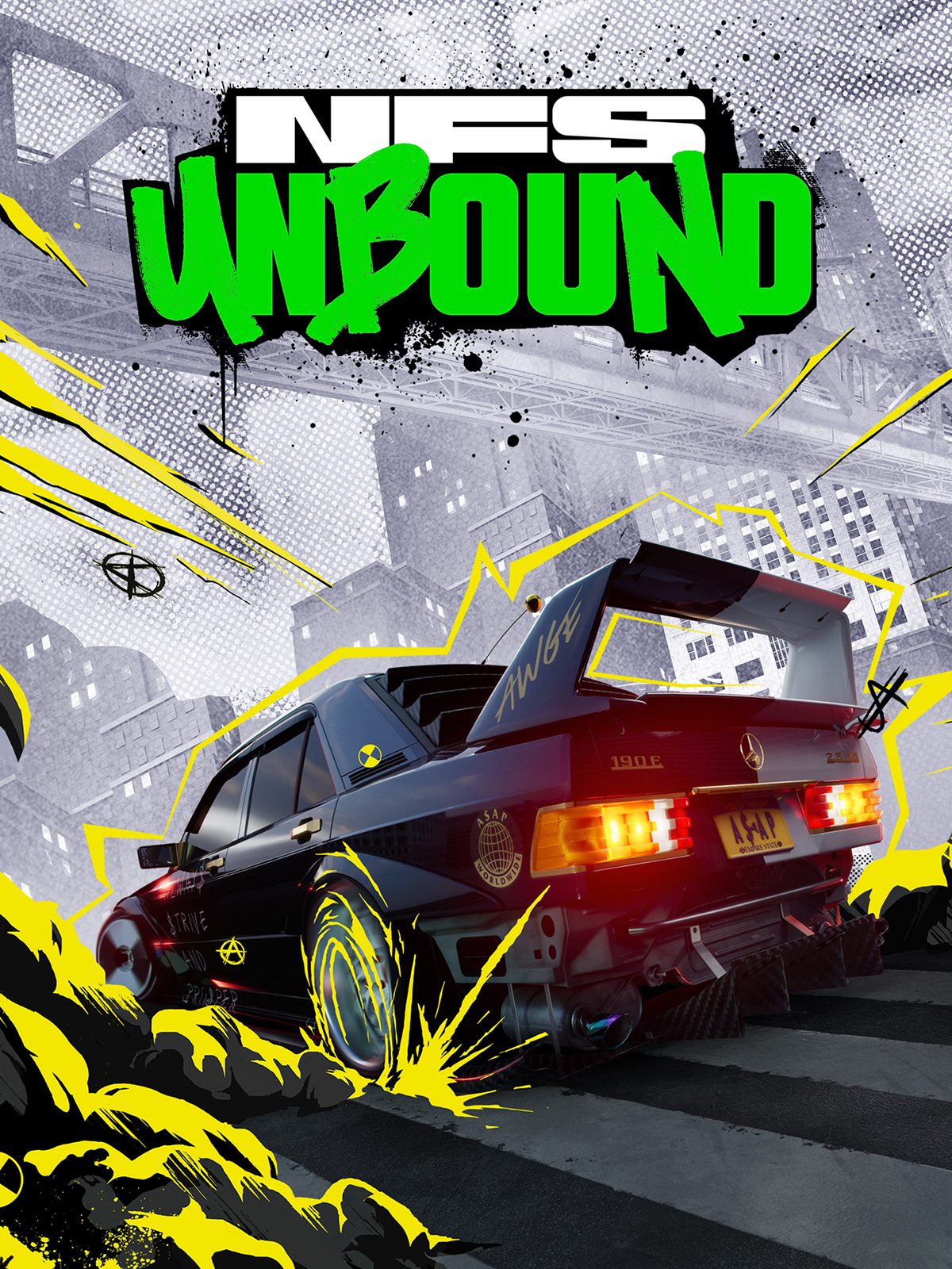 Need For Speed™ Unbound Palace Edition Wallpapers - Wallpaper Cave