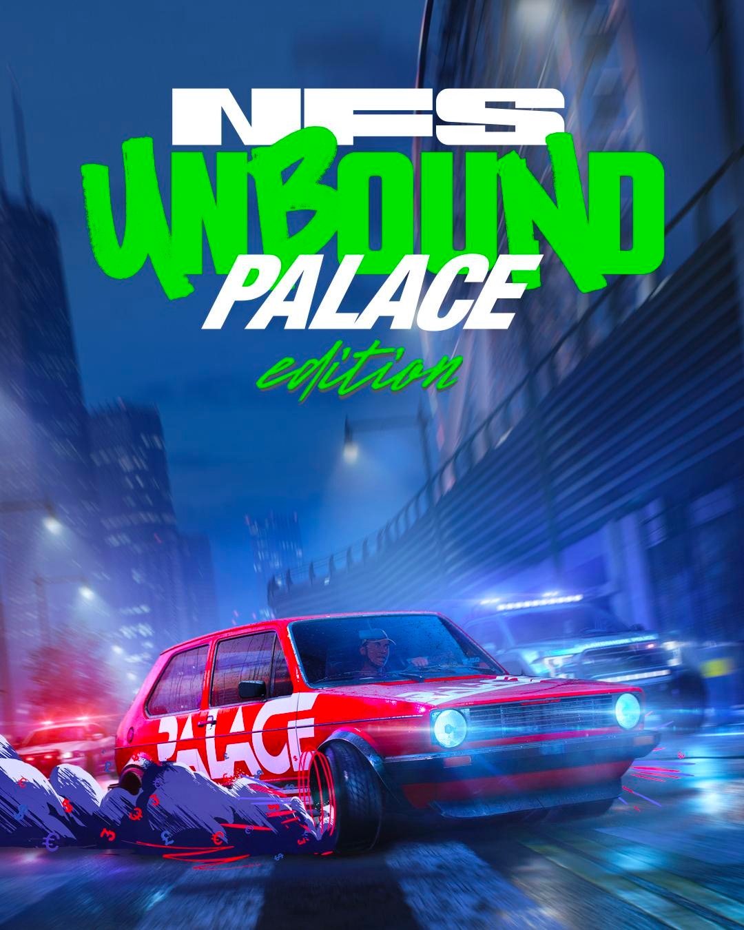 Need For Speed™ Unbound Palace Edition Wallpapers - Wallpaper Cave