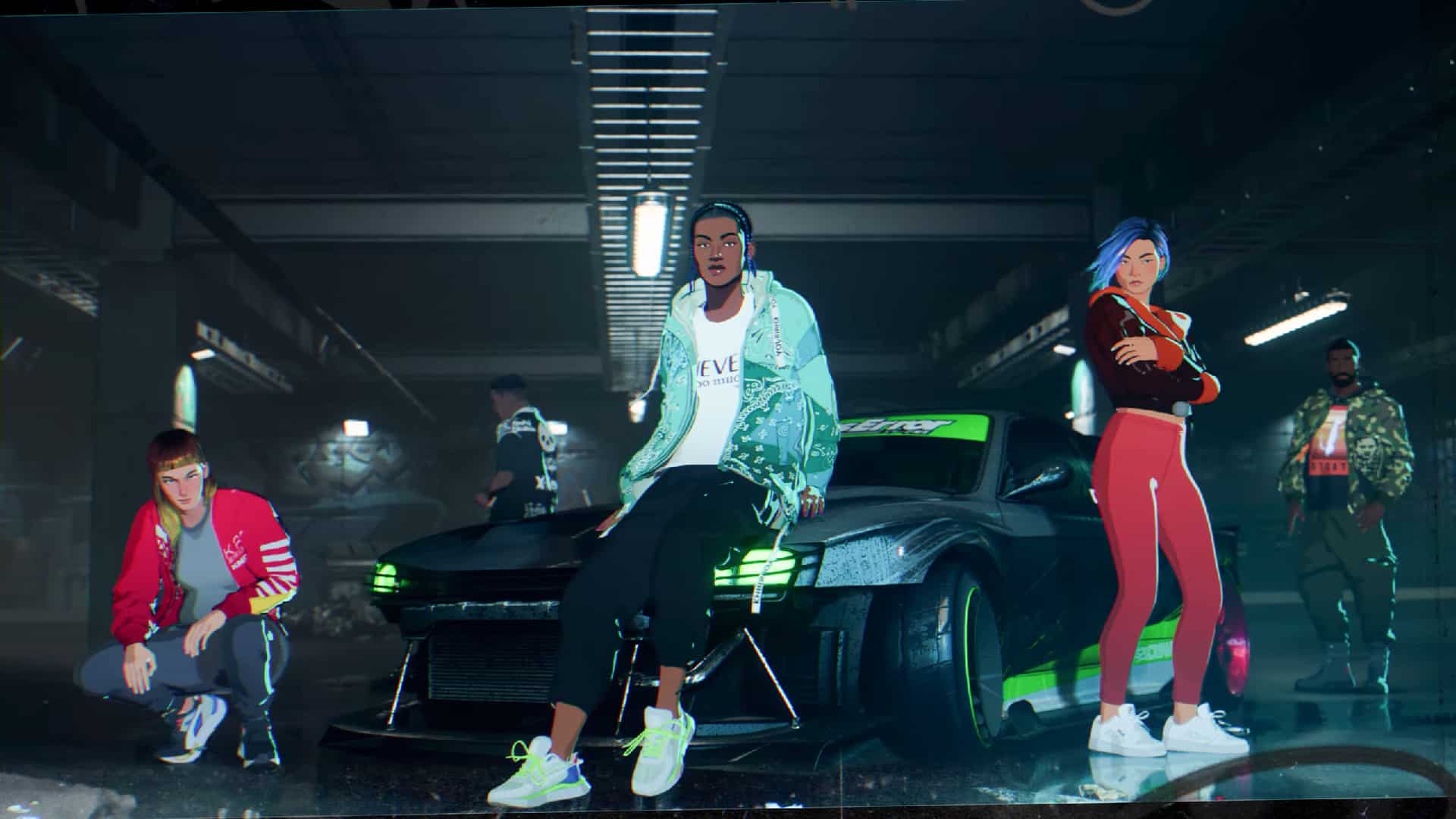 Confirmed: Need for Speed Unbound will not be on PS4 and Xbox One