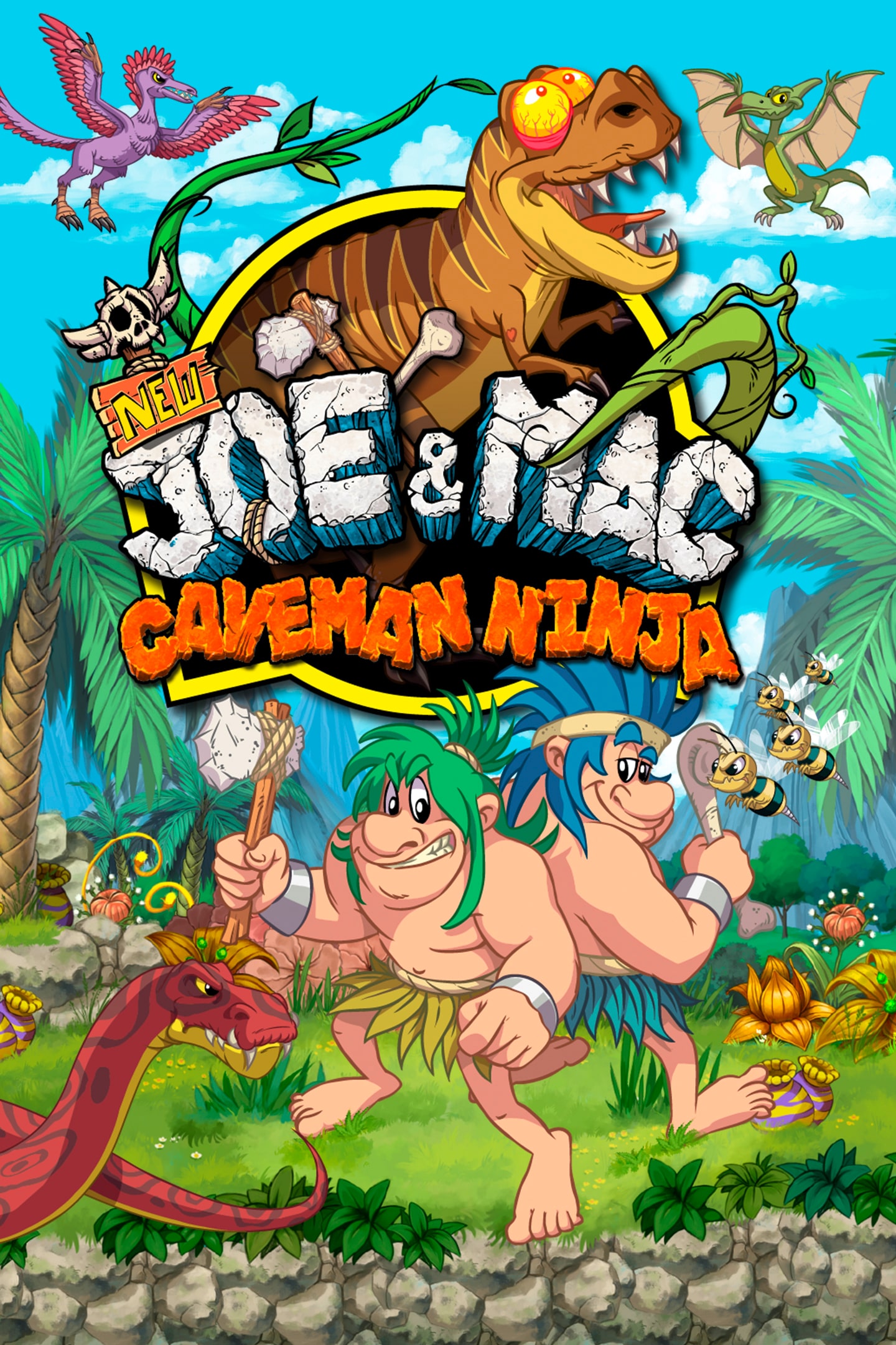 NEW Joe & Mac