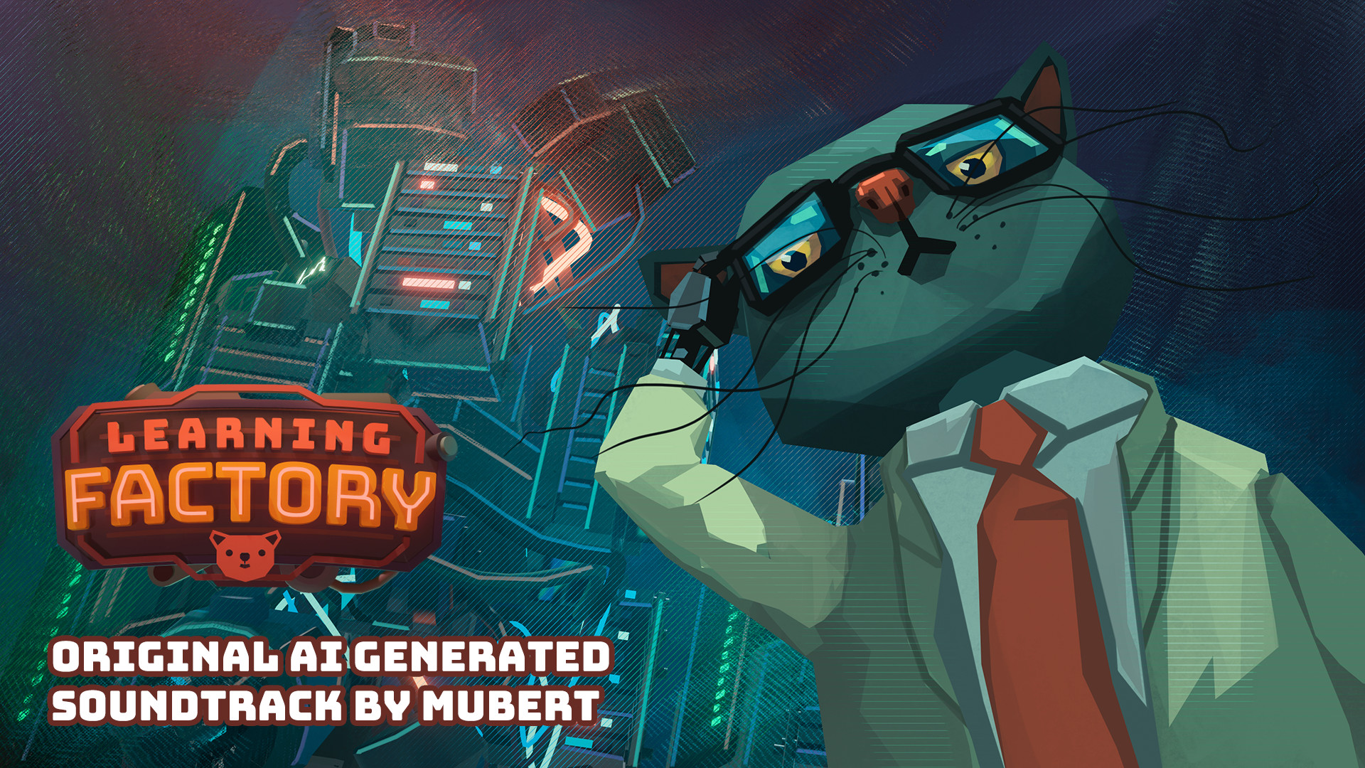 Save 12% on Learning Factory Soundtrack on Steam