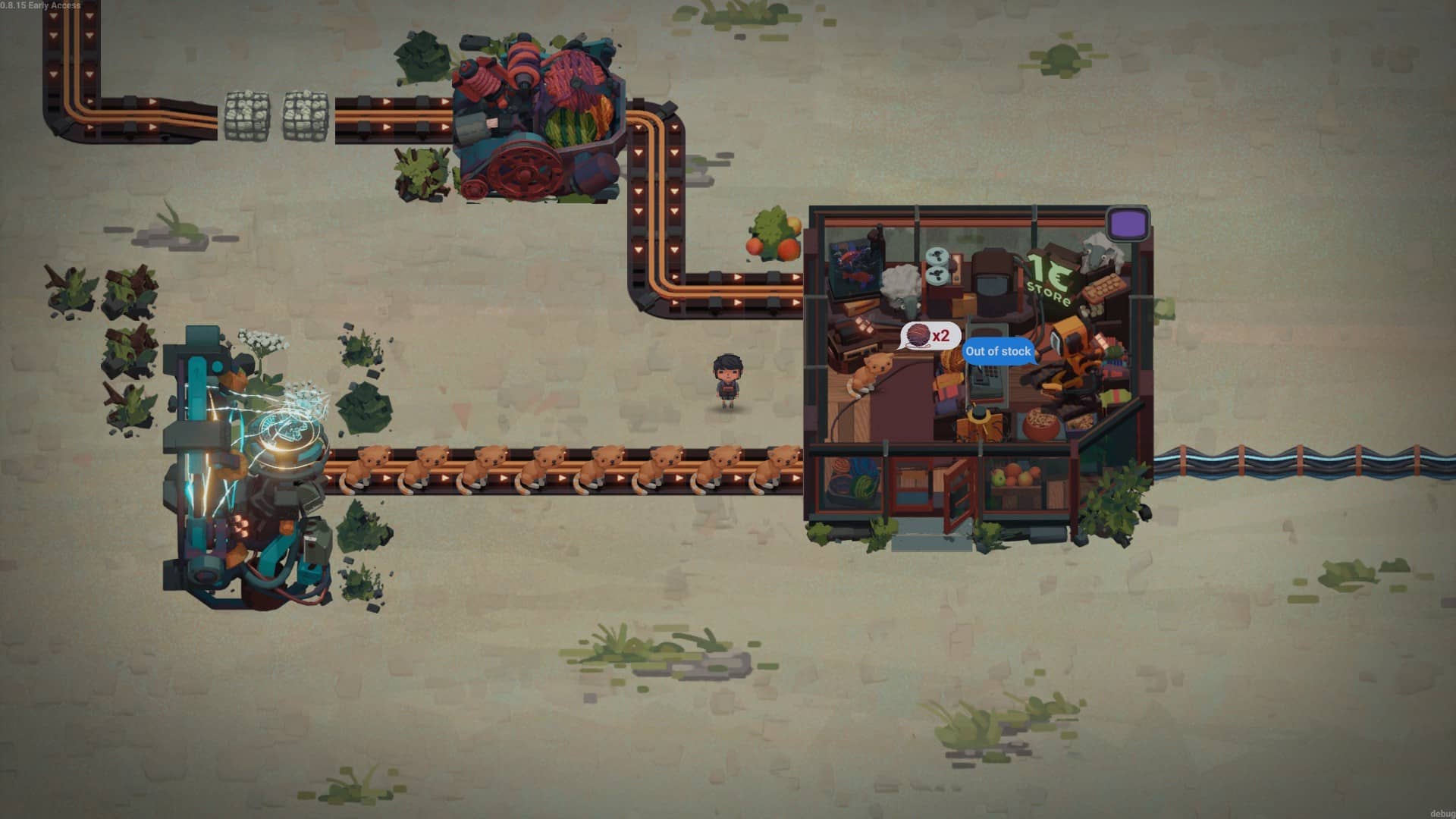 Learning Factory Early Access Review: A CATastrophe?