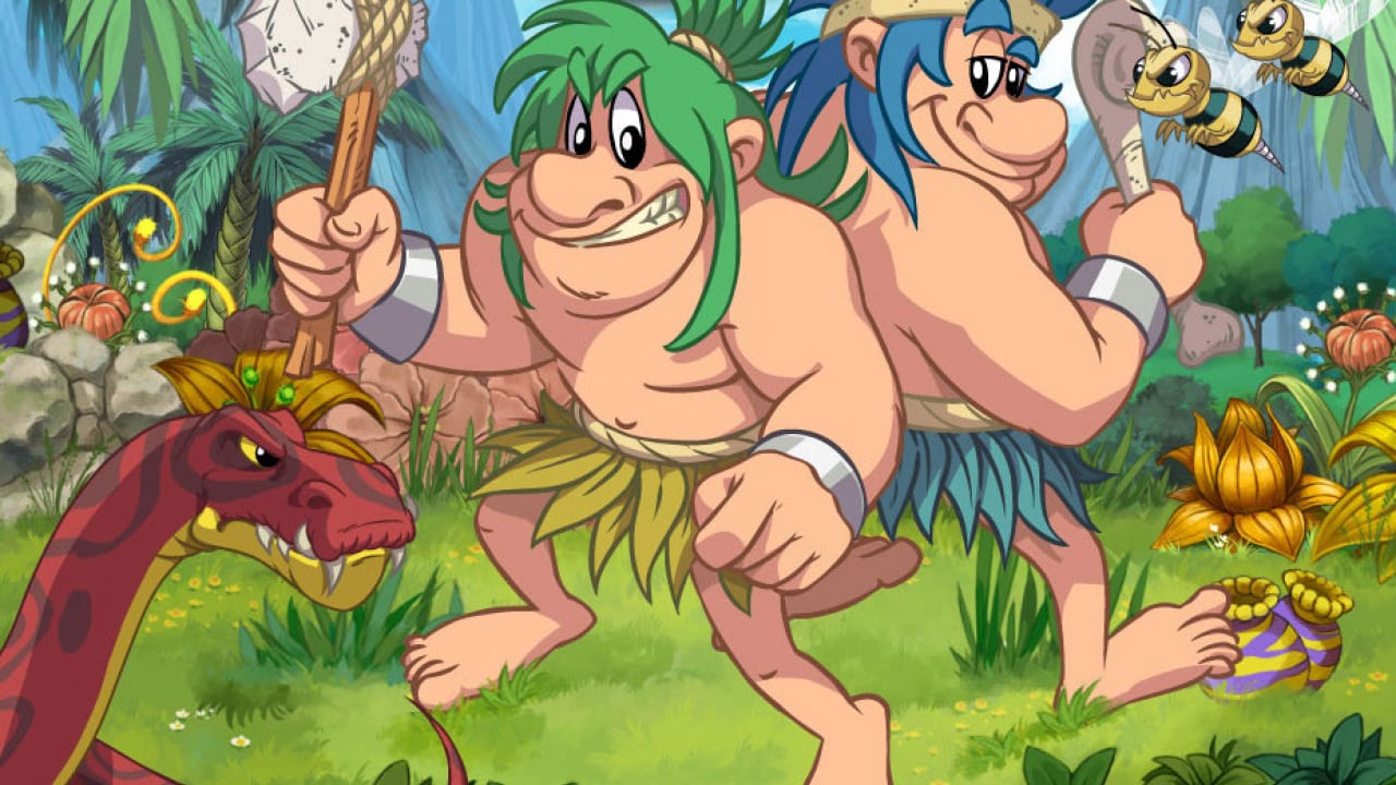 New Joe & Mac: Caveman Ninja Gets Launch Ahead Of Release