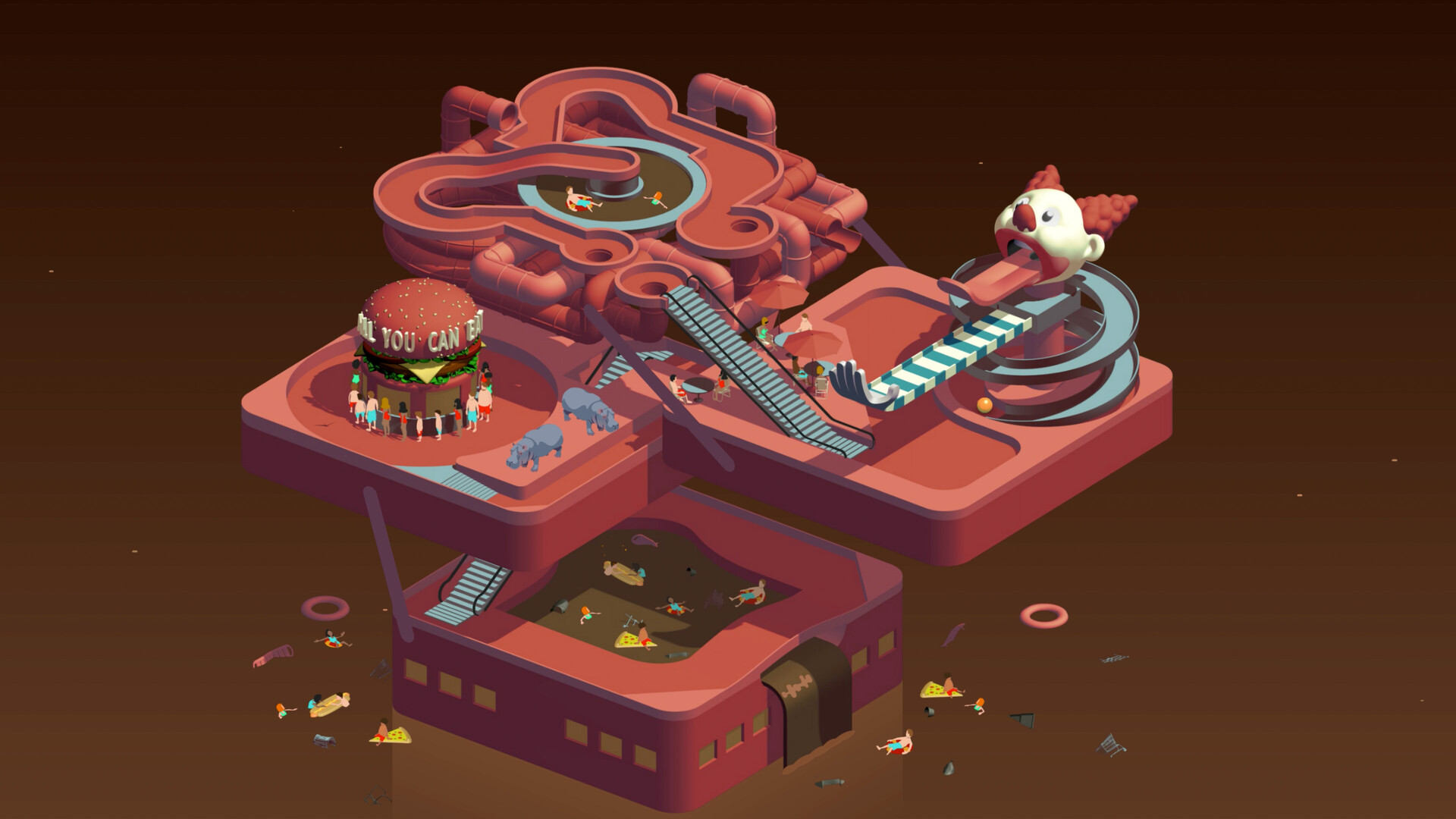 Wonderputt Forever game revenue and stats on Steam