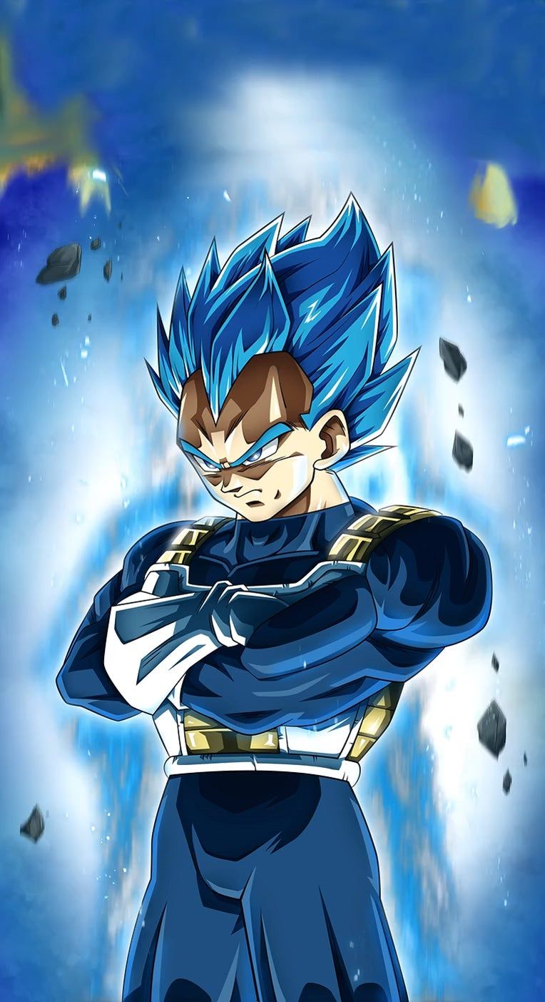 Vegeta Mobile Wallpaper