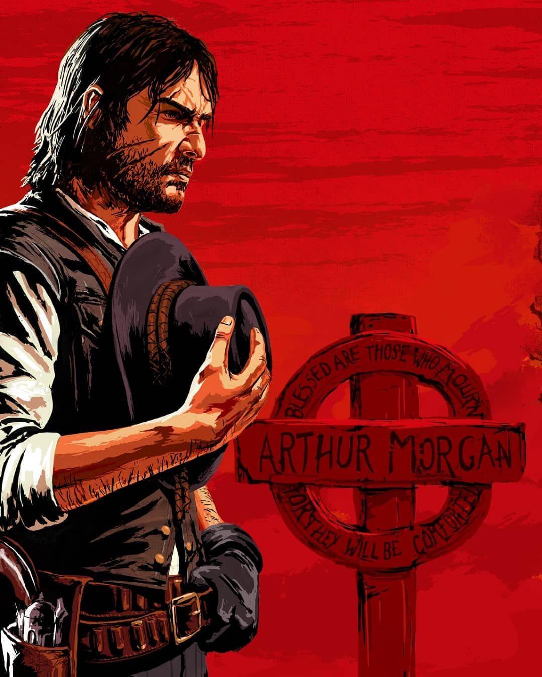 John Marston Red Dead Redemption 2 5k Wallpaper For I - vrogue.co