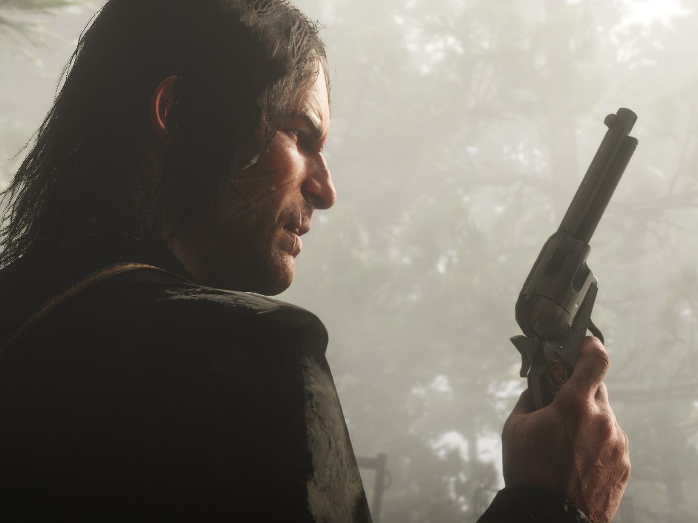 Red Dead Redemption 2 fans' hunt for the real John Marston