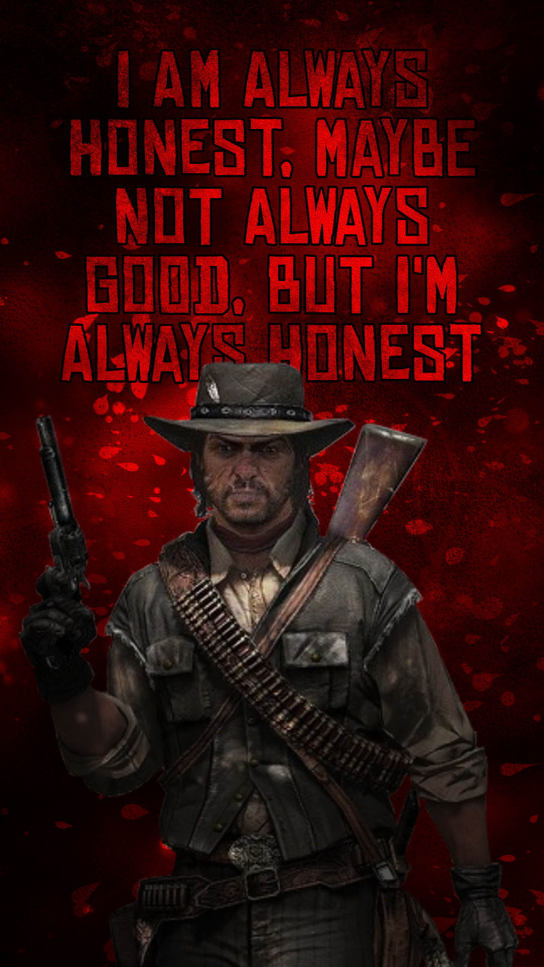 John Marston RDR2 Wallpapers - Wallpaper Cave