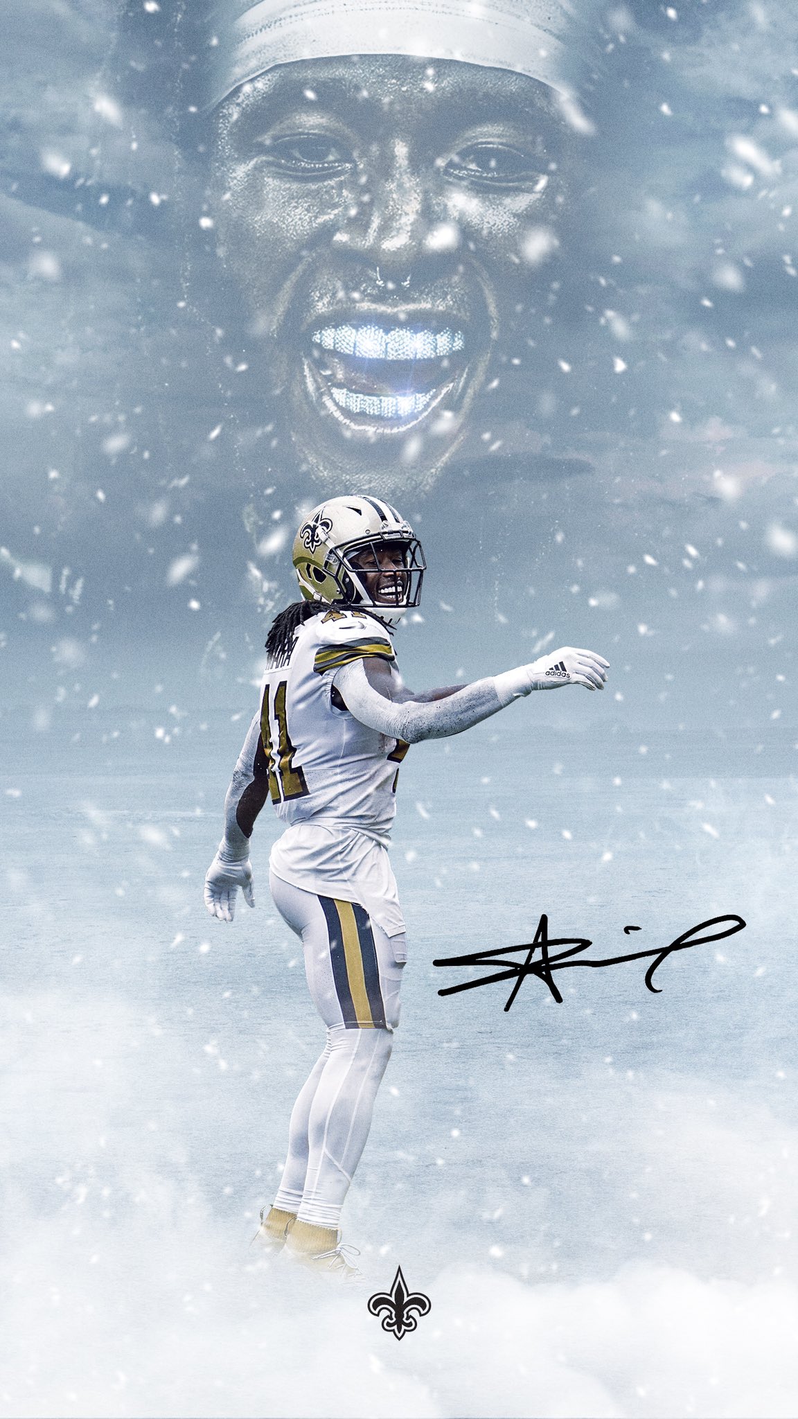 New Orleans Saints wallpaper