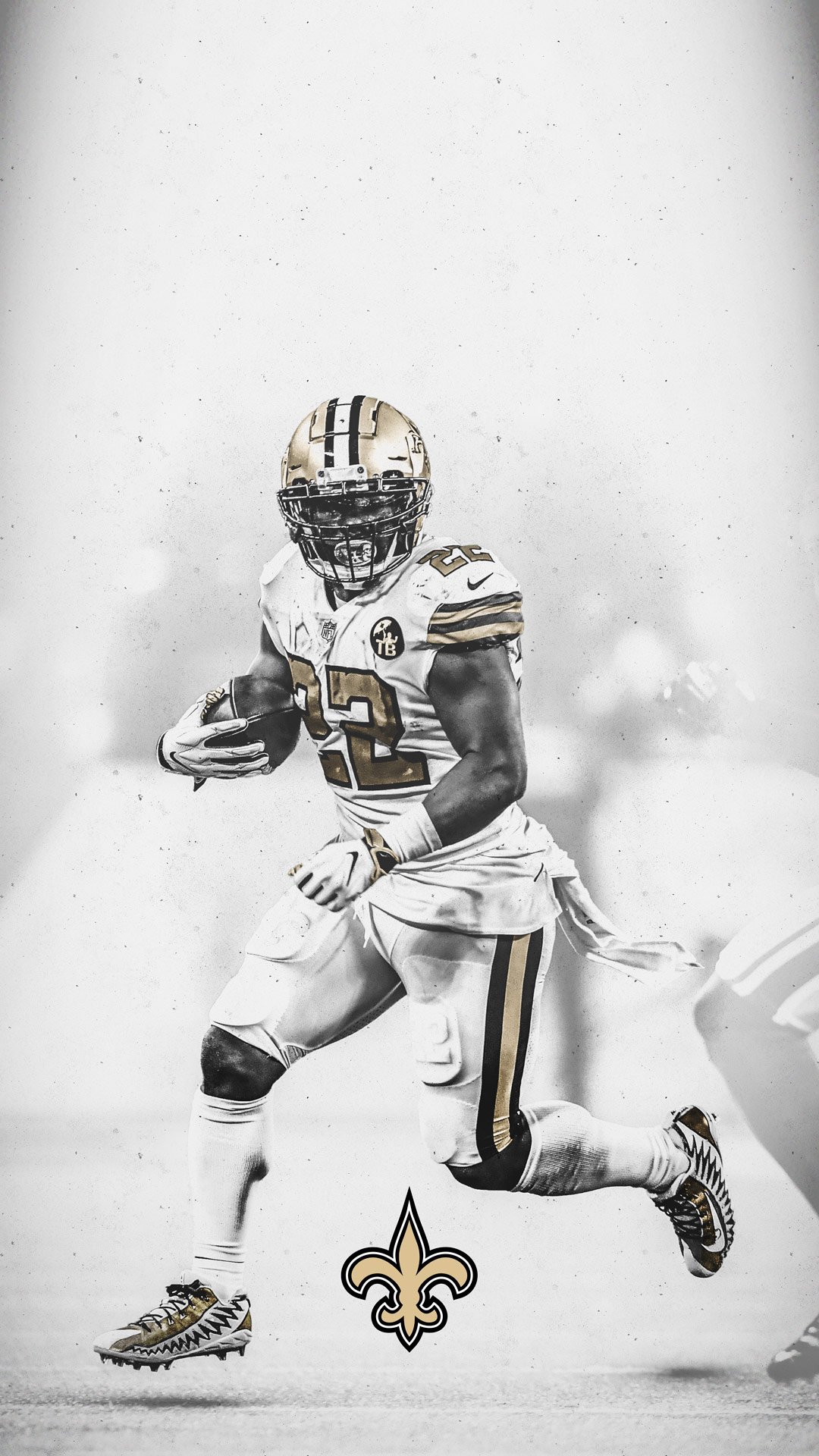 New Orleans Saints - #WallpaperWednesday #GoSaints