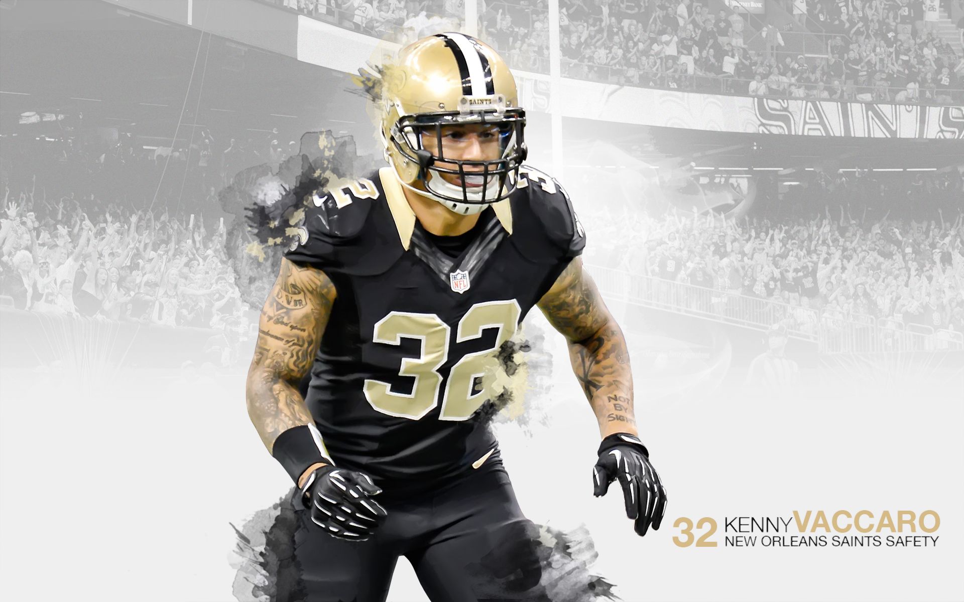 New Orleans Saints nfl football sports wallpaperx1200