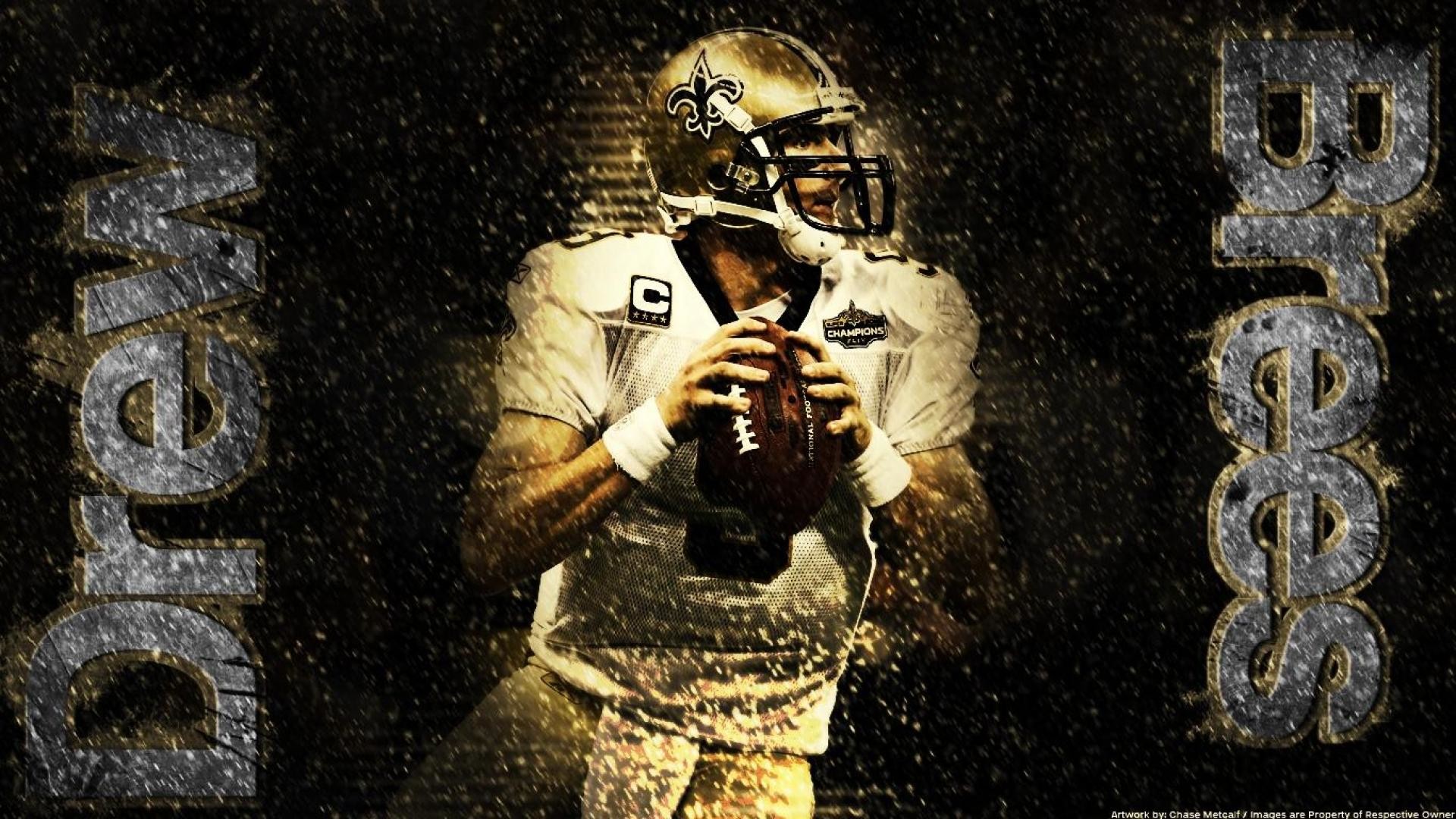 New Orleans Saints Wallpaper