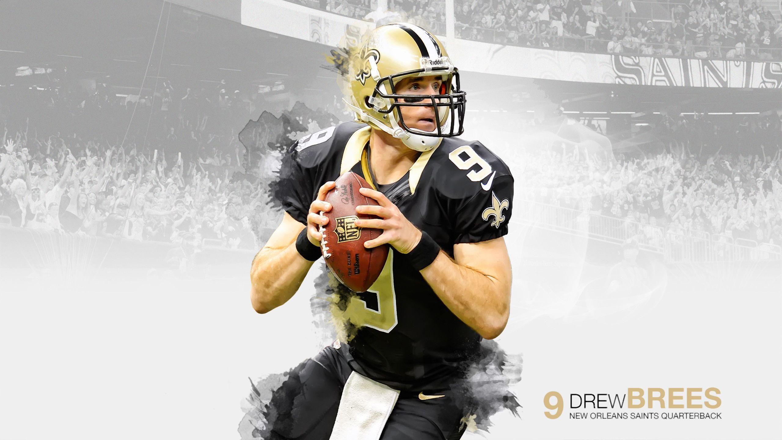 Drew Brees Wallpaper