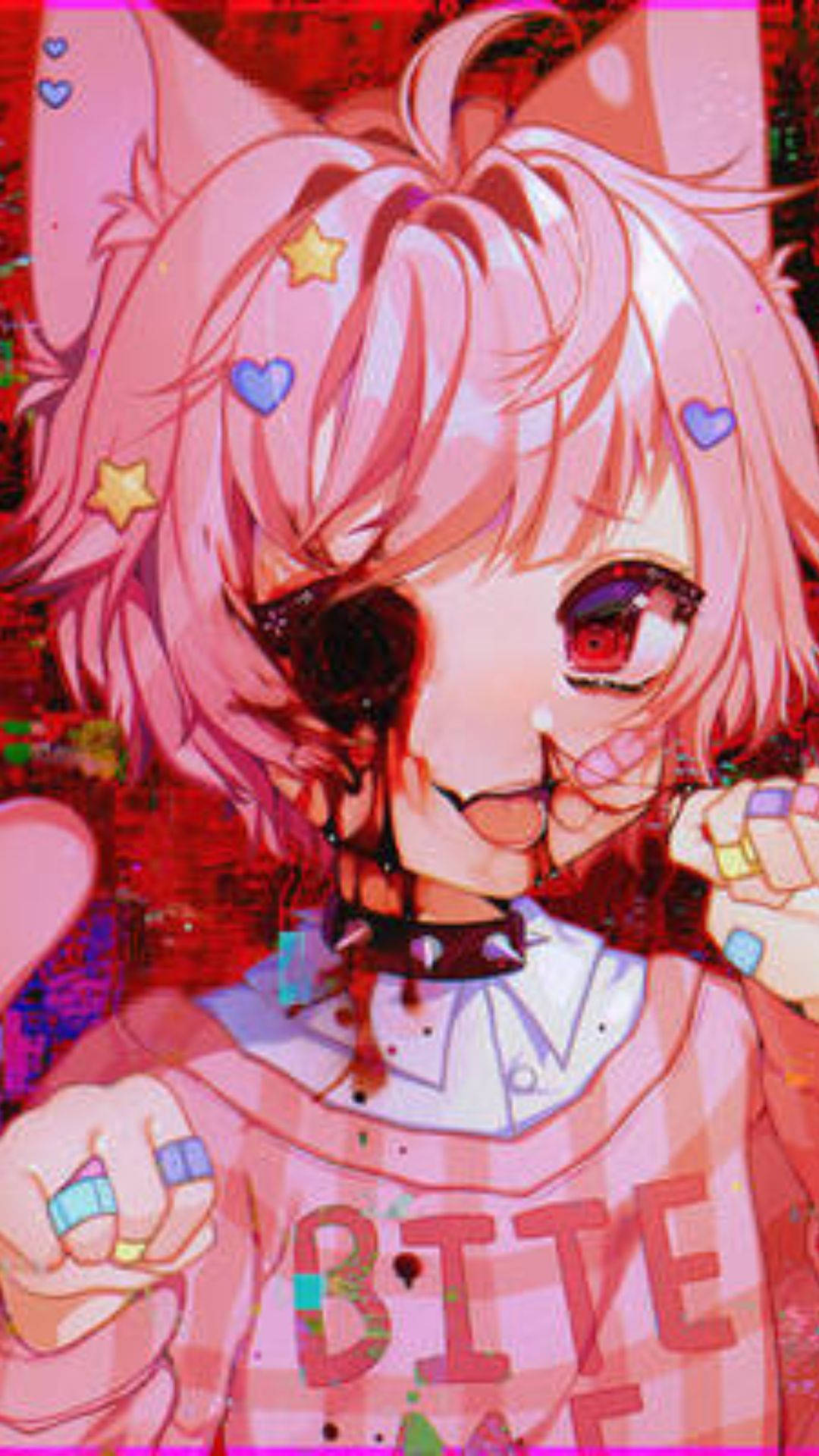 Download Aesthetic Anime Pfp Of Nyanners Wallpaper