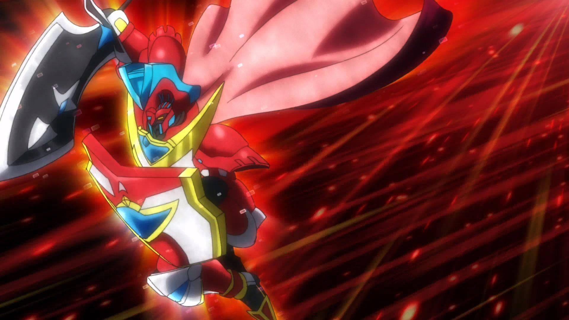 Download Beyblade Burst Achilles Wallpaper